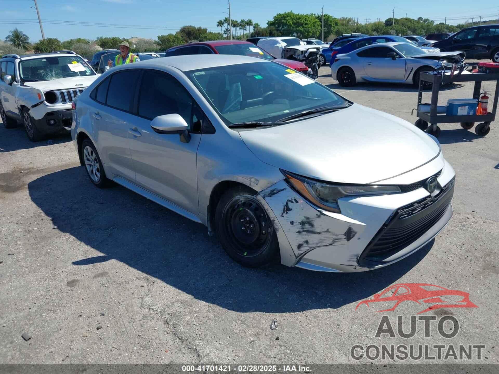 TOYOTA COROLLA 2024 - 5YFB4MDE9RP206060