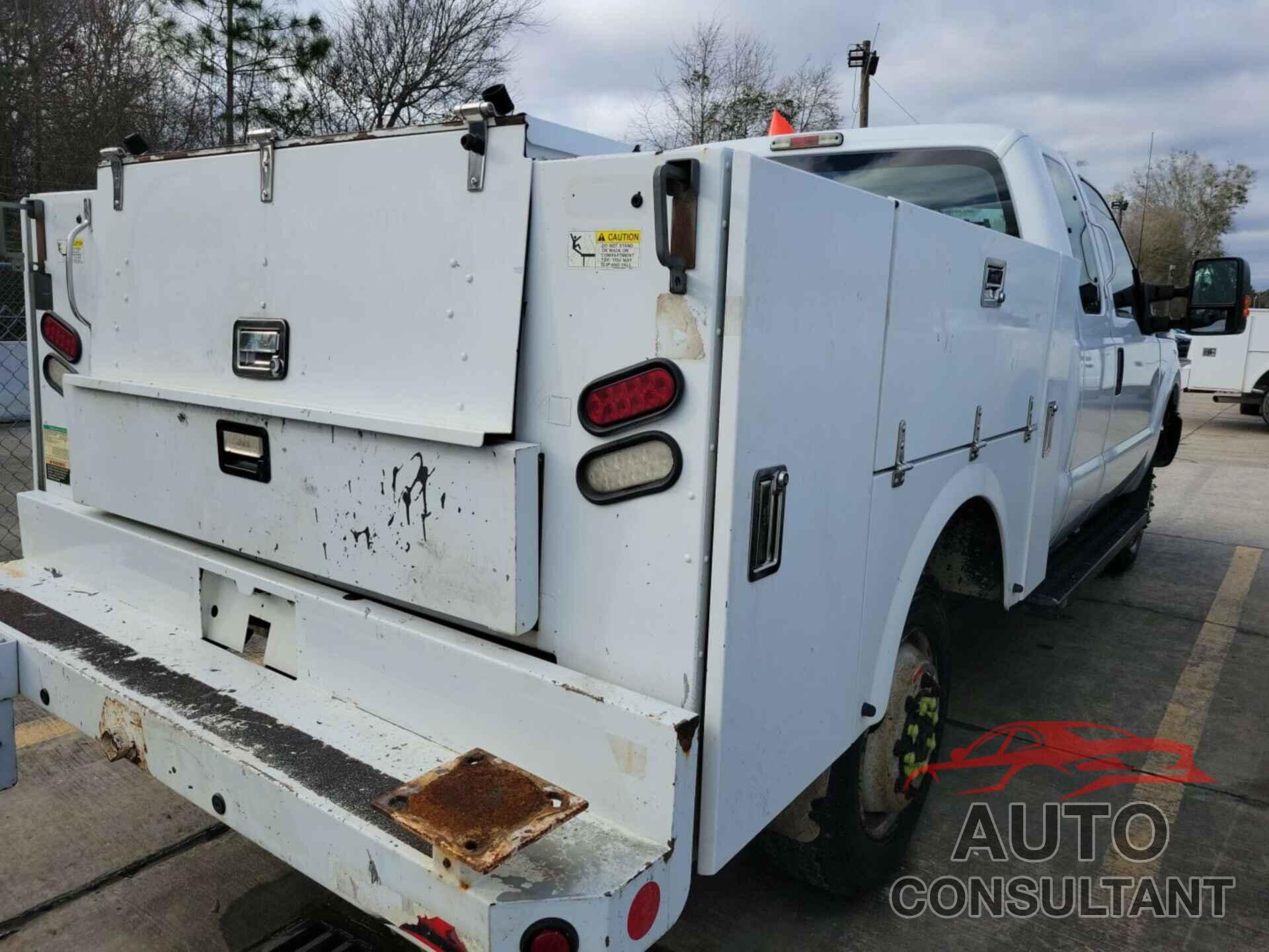 FORD F-350 2014 - 1FT7X3B60EEB69233