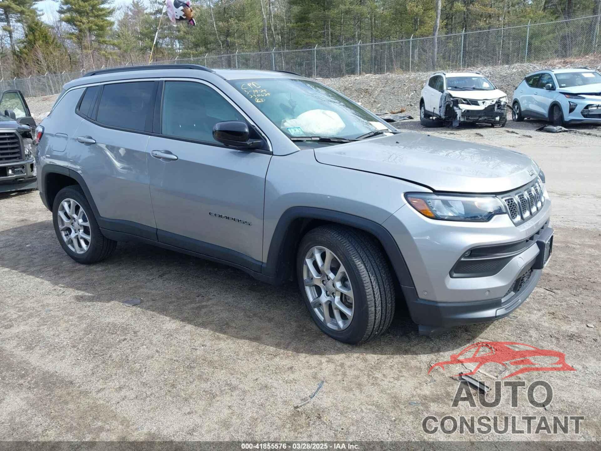 JEEP COMPASS 2023 - 3C4NJDFN4PT558945