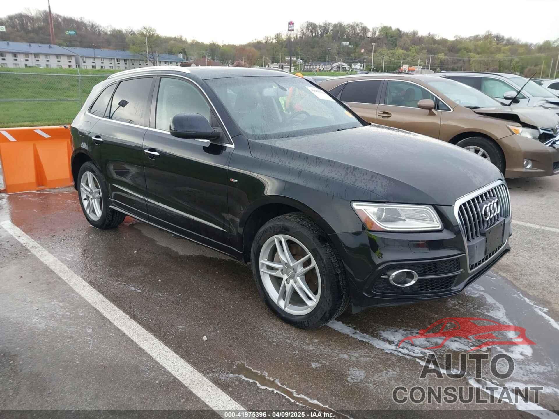AUDI Q5 2015 - WA1DGAFP5FA058240