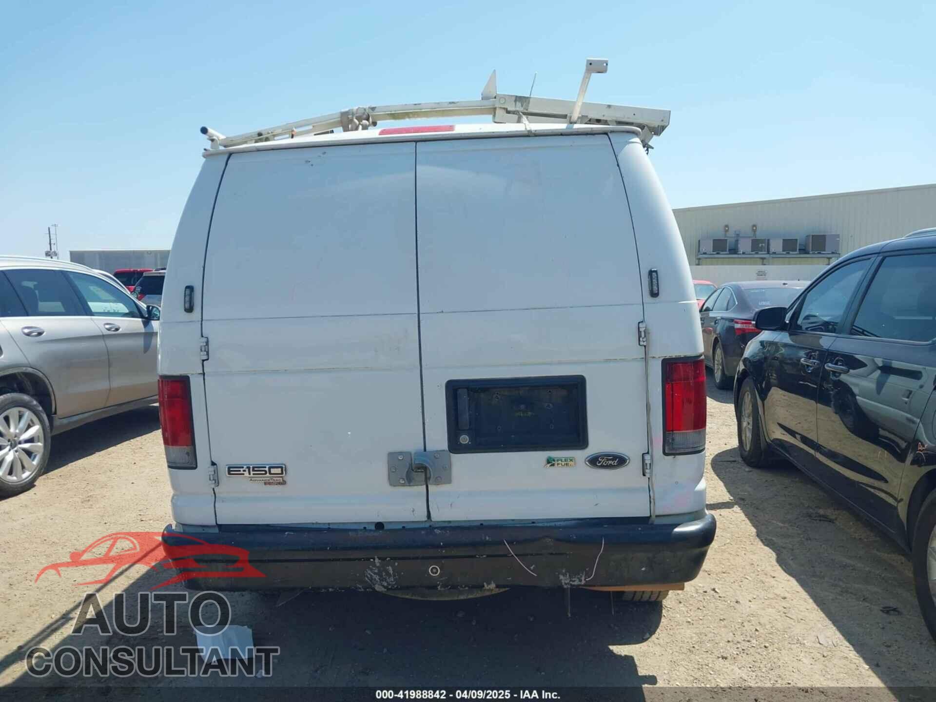 FORD E-150 2013 - 1FTNE1EW1DDA62354