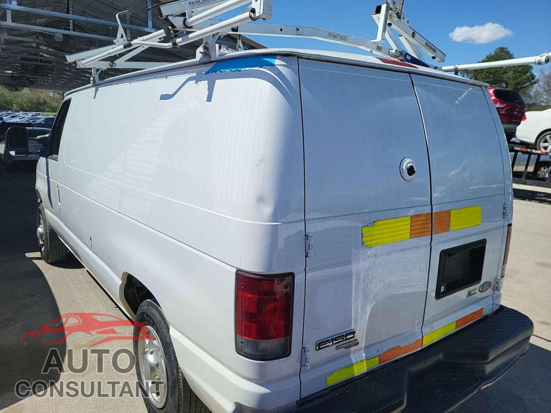 FORD E-150 2013 - 1FTNE1EWXDDA58836