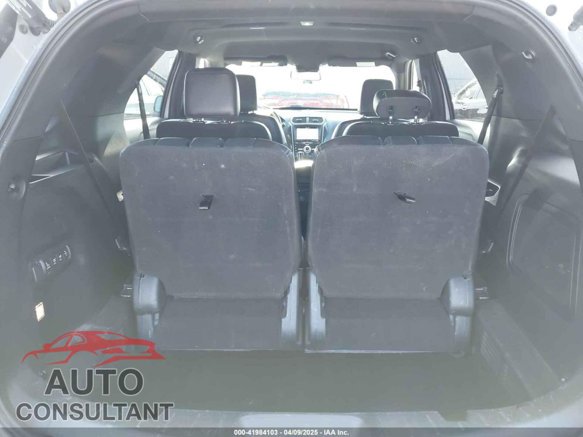FORD EXPLORER 2018 - 1FM5K7F89JGB88429