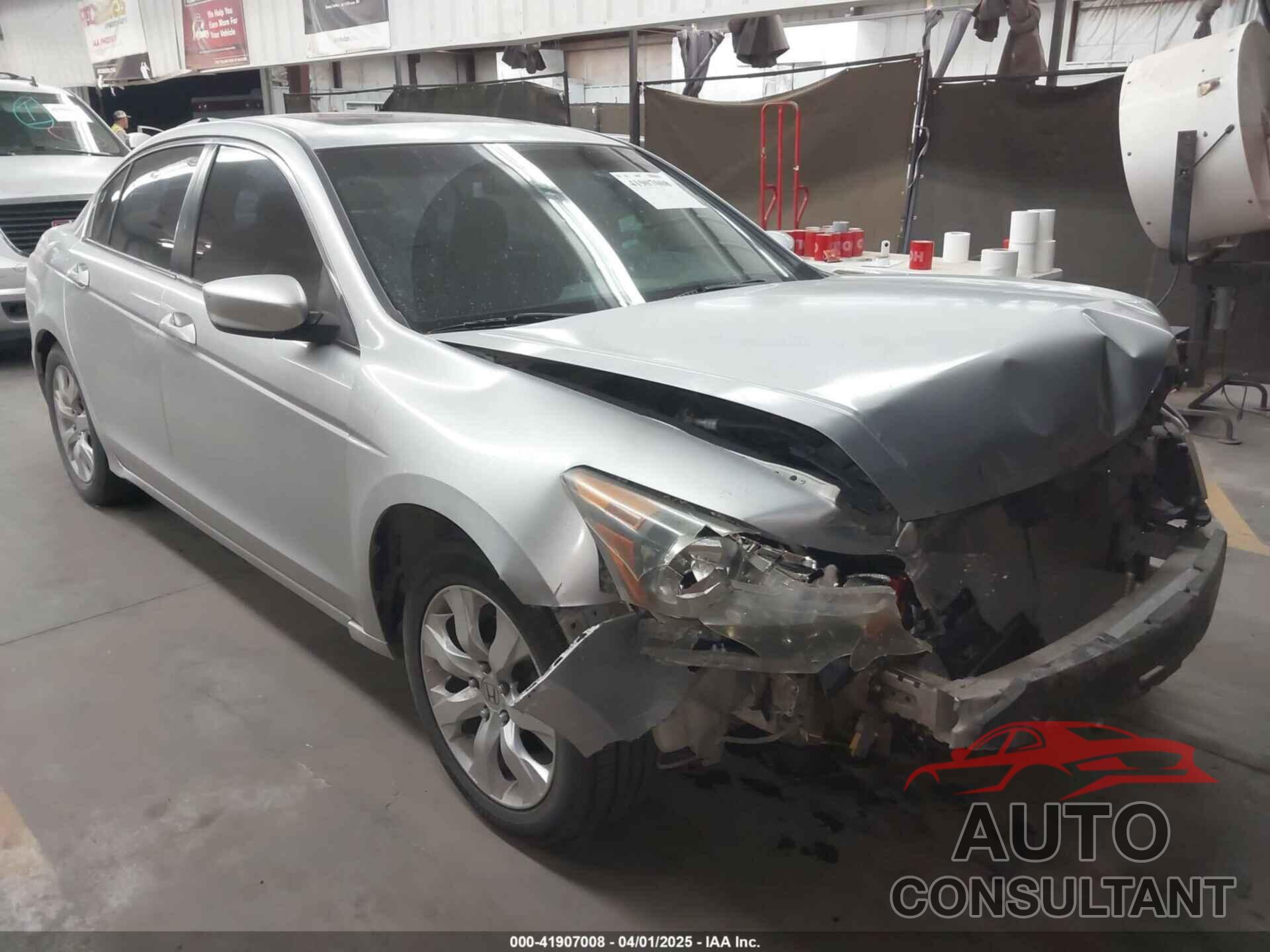 HONDA ACCORD 2010 - 1HGCP2F83AA092607