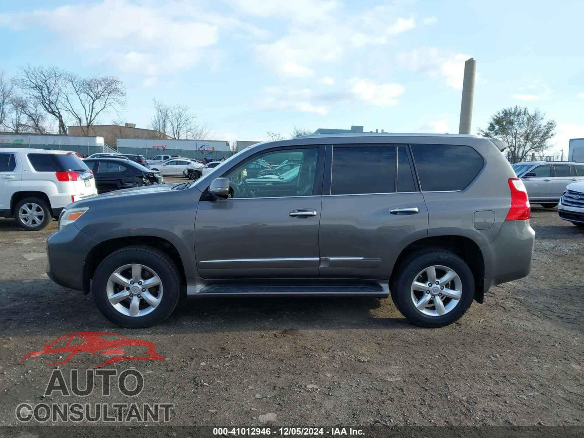 LEXUS GX 460 2013 - JTJBM7FX9D5053473