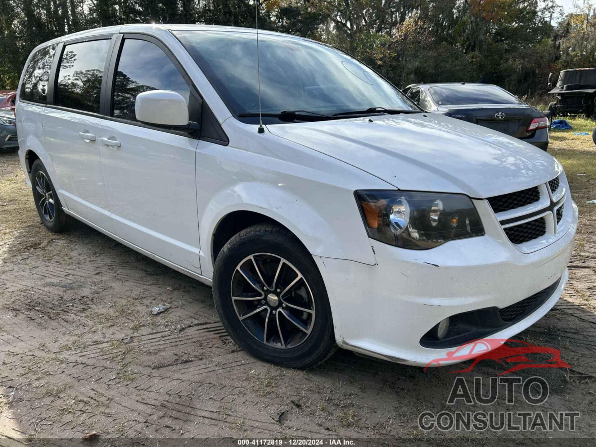 DODGE GRAND CARAVAN 2019 - 2C4RDGEGXKR535484