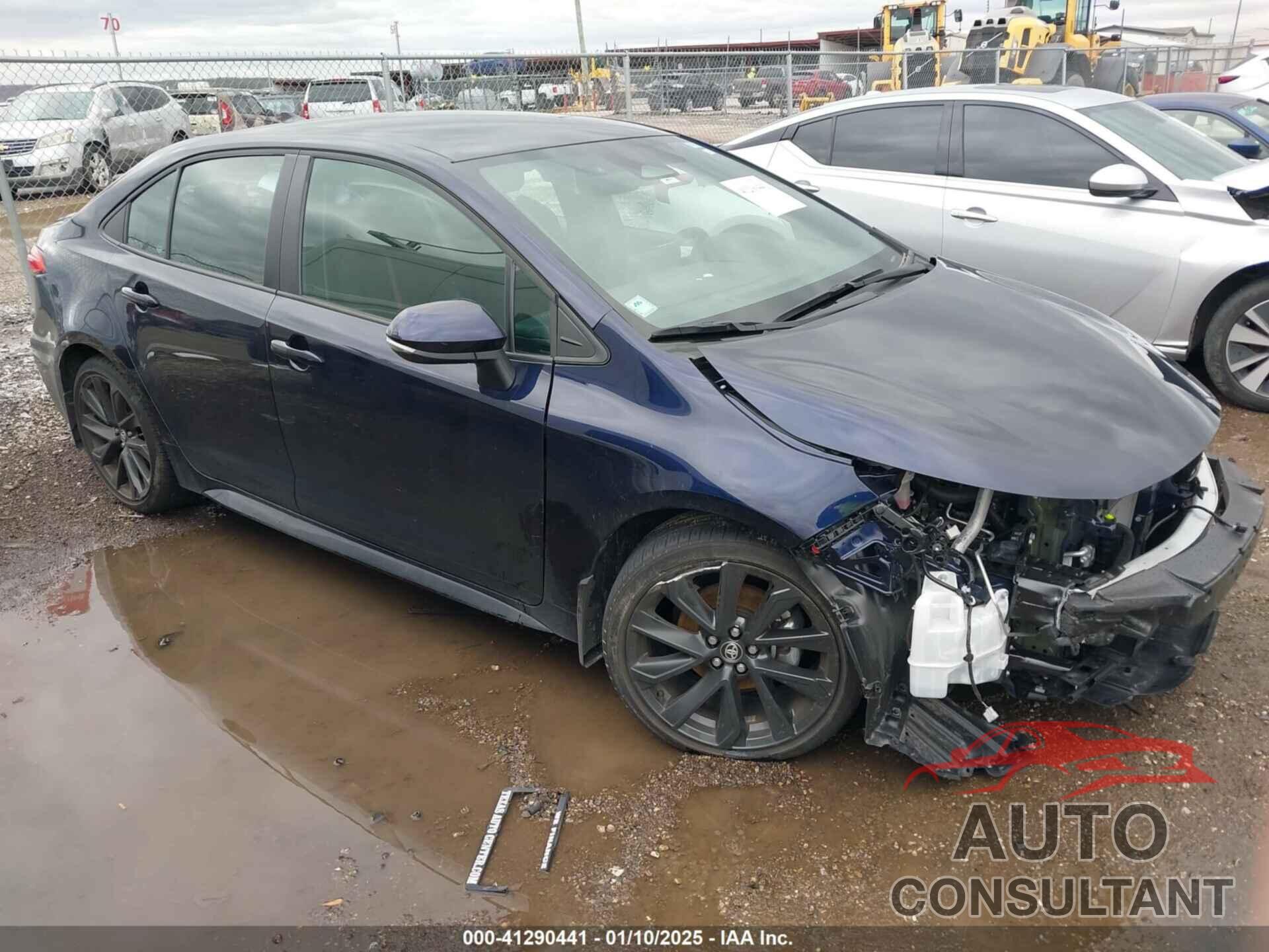 TOYOTA COROLLA 2024 - 5YFS4MCEXRP190016