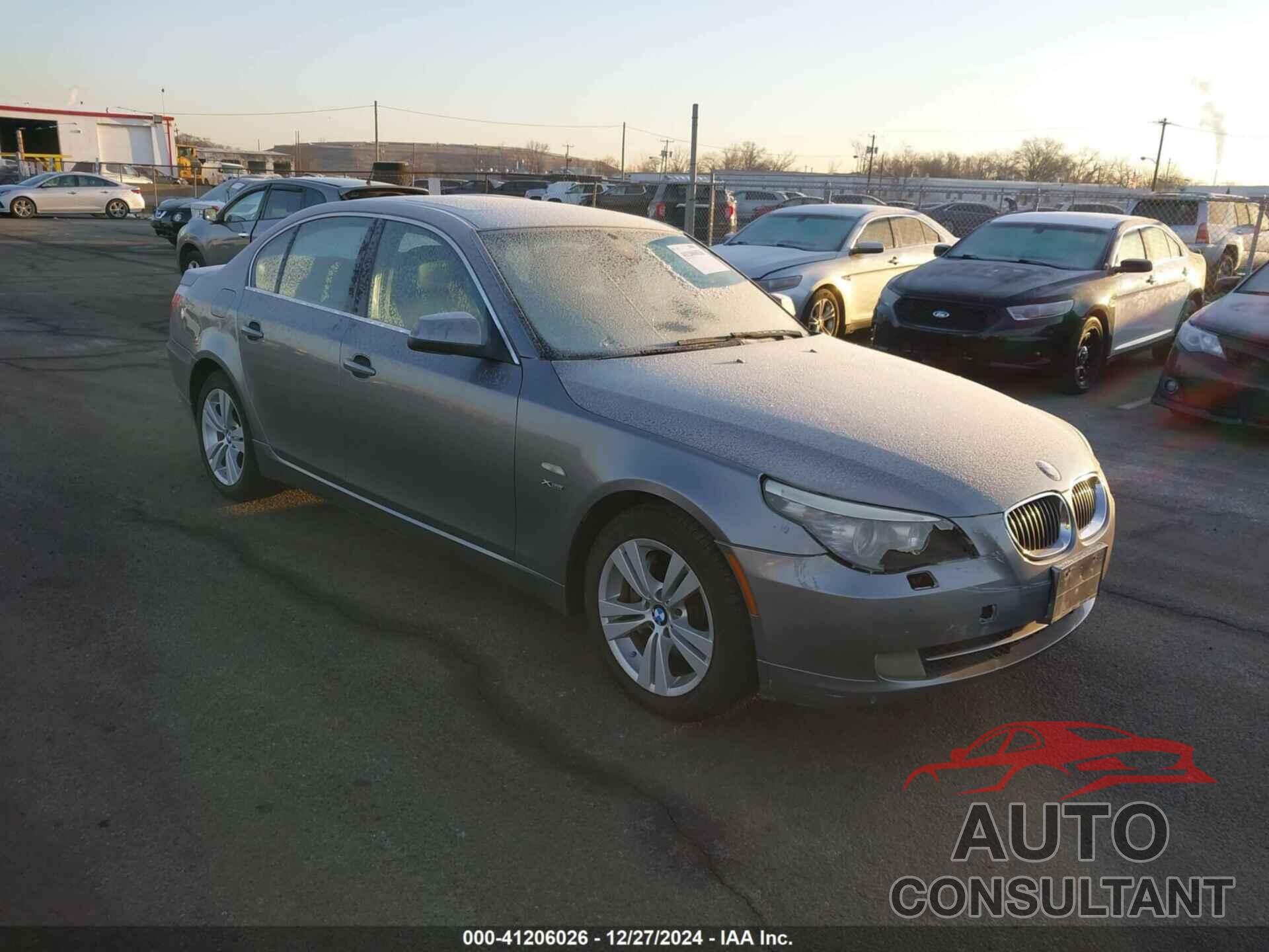 BMW 528 2010 - WBANV1C57AC388829