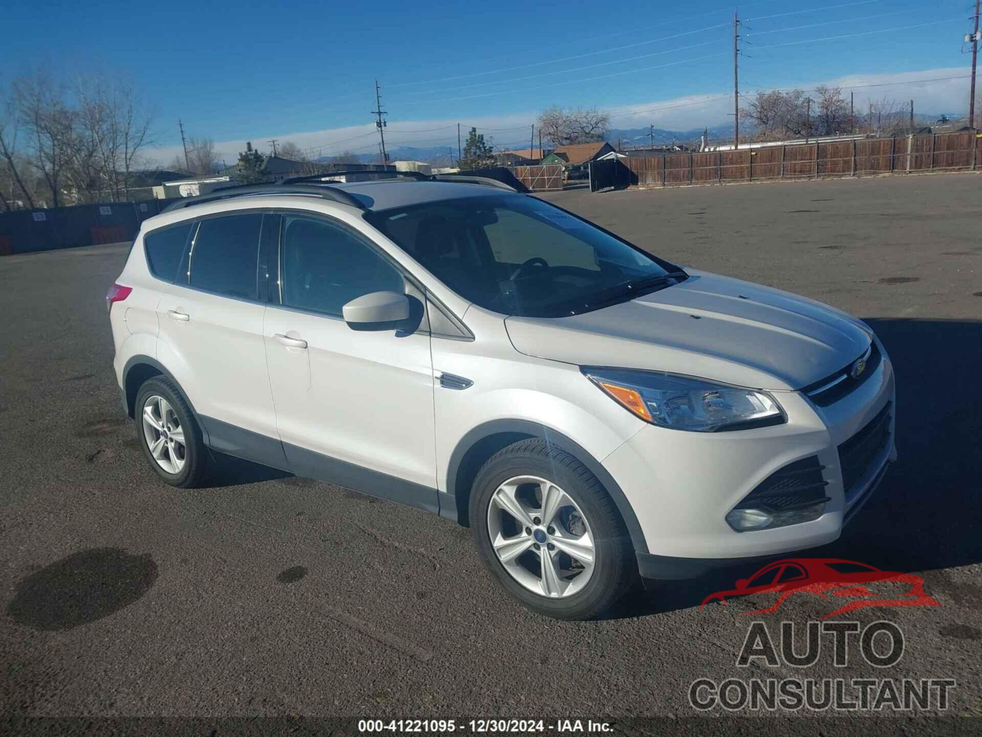 FORD ESCAPE 2016 - 1FMCU9GX1GUB92858