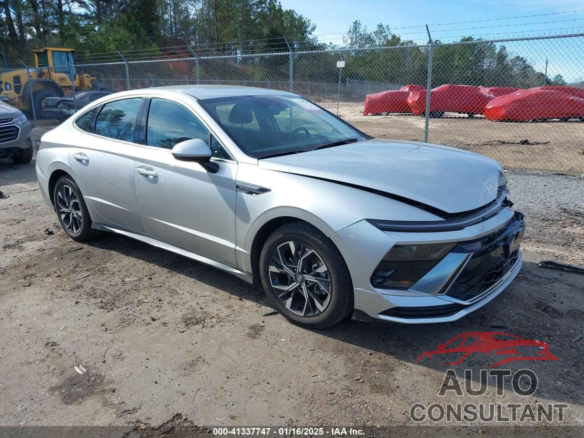 HYUNDAI SONATA 2025 - KMHL64JA6SA438282