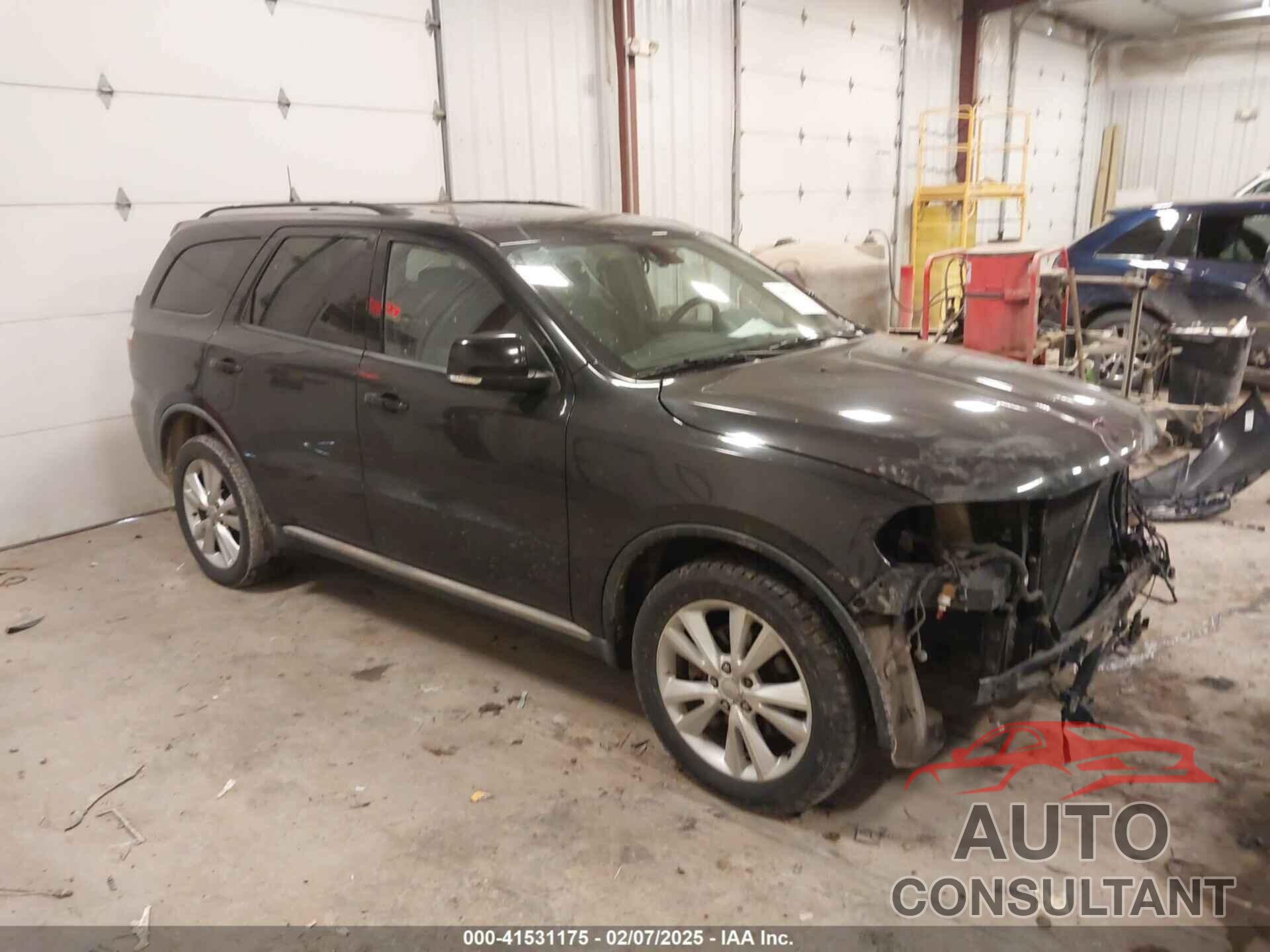 DODGE DURANGO 2012 - 1C4SDJDT6CC205946