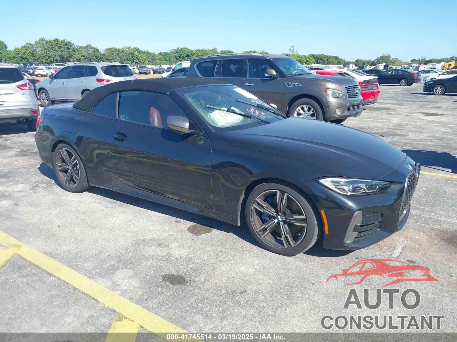 BMW M440I 2023 - WBA53AT08PCL58435