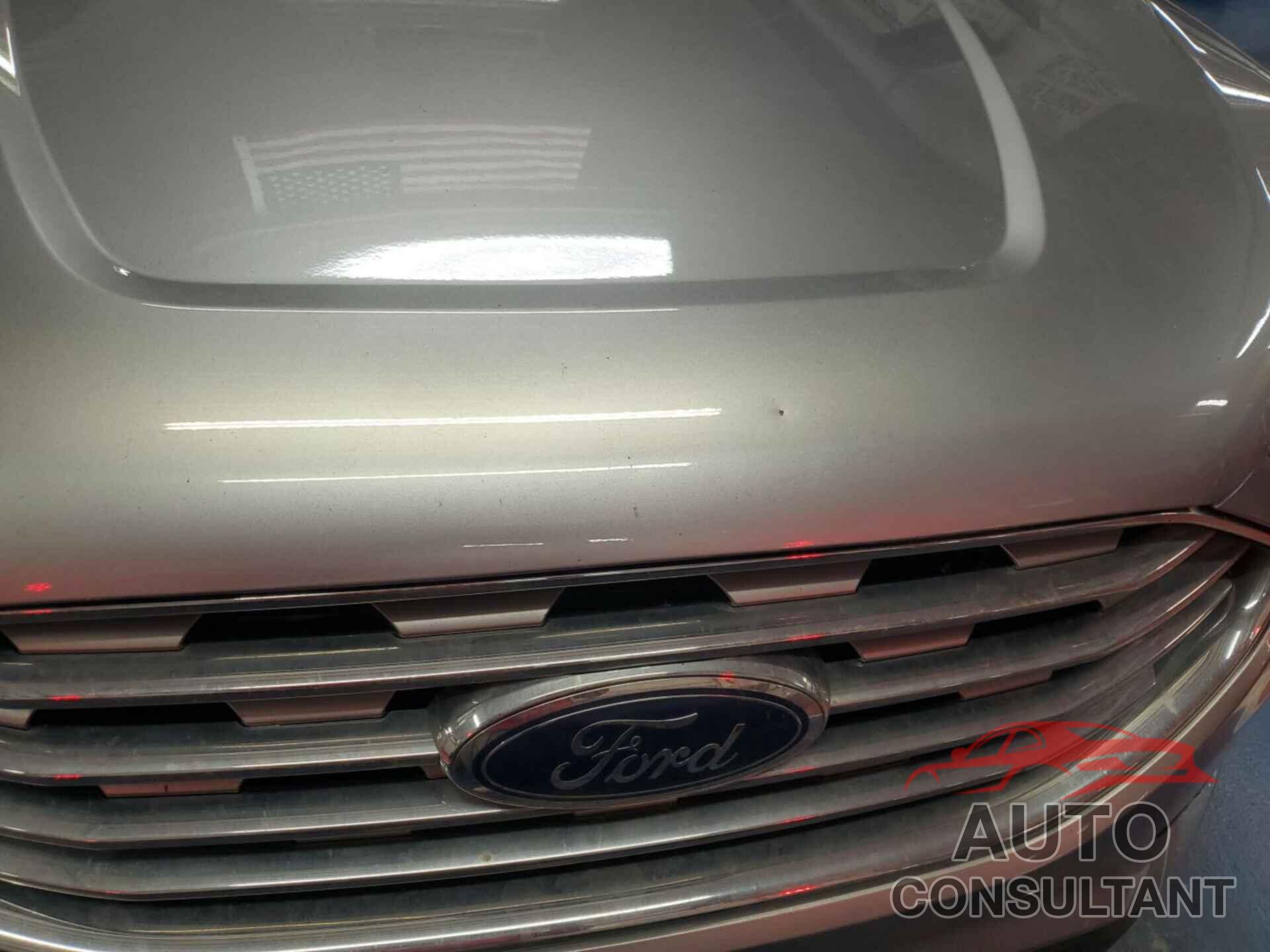 FORD EDGE 2021 - 2FMPK3K9XMBA51303