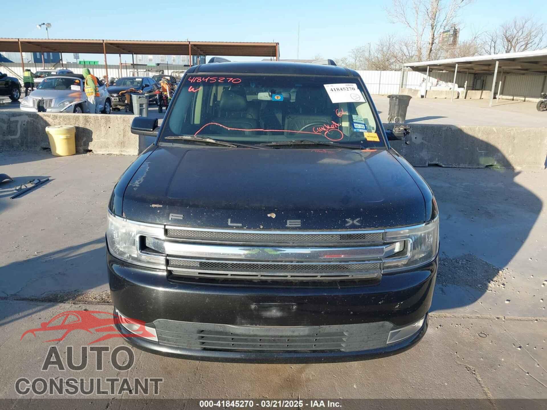 FORD FLEX 2015 - 2FMGK5C80FBA21957