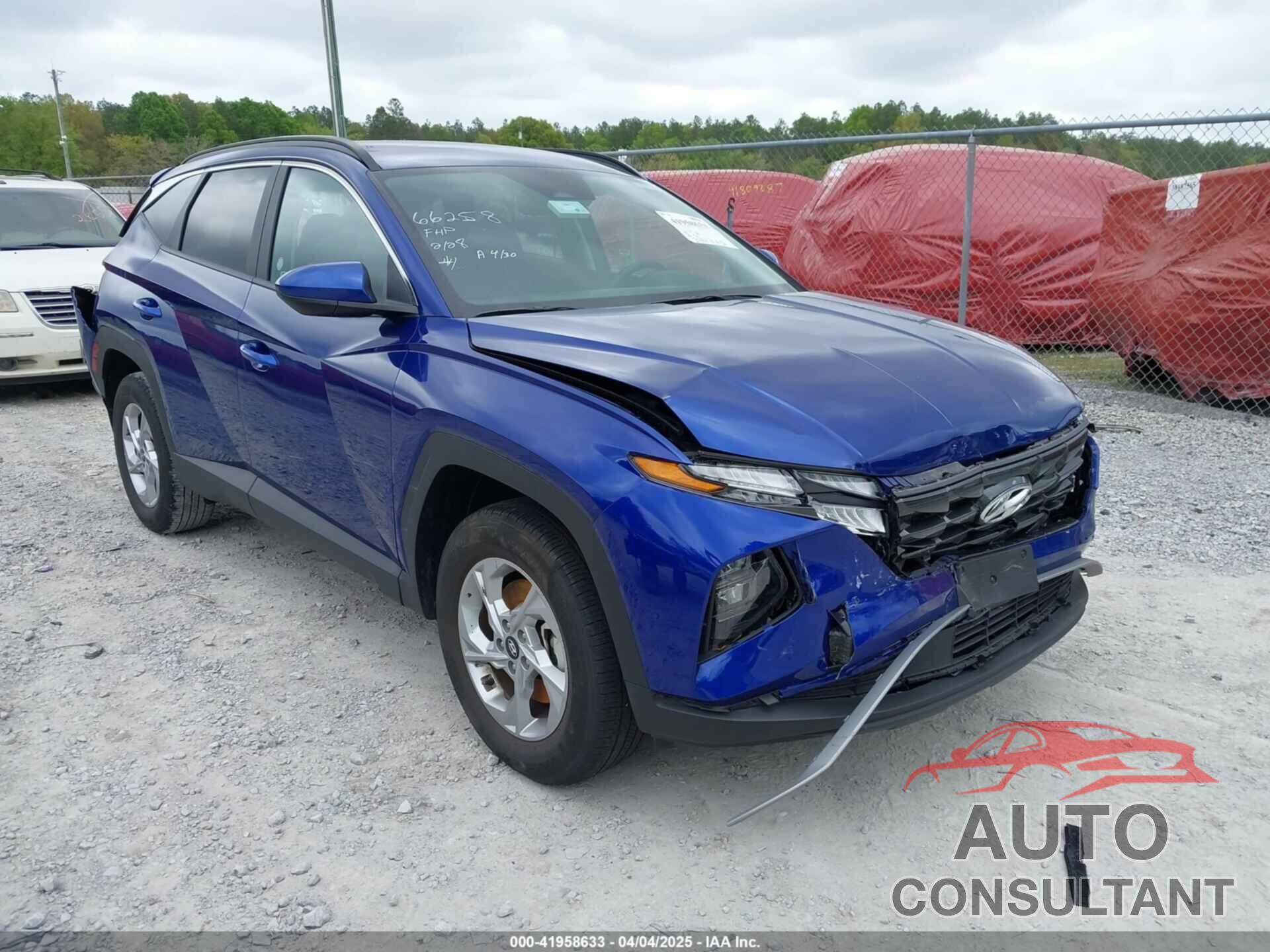 HYUNDAI TUCSON 2024 - 5NMJBCDE9RH348317