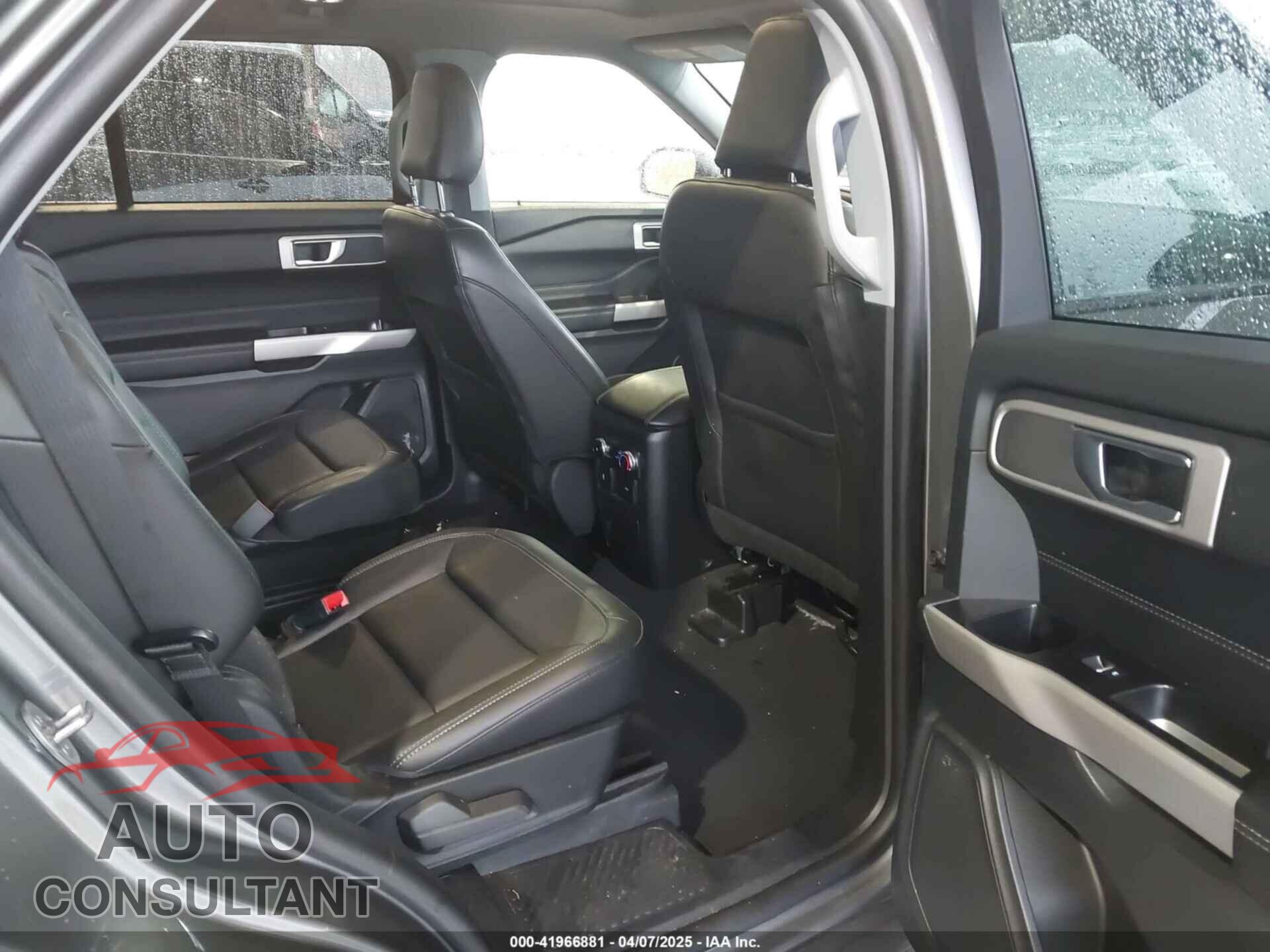 FORD EXPLORER 2022 - 1FMSK8DH8NGB25128