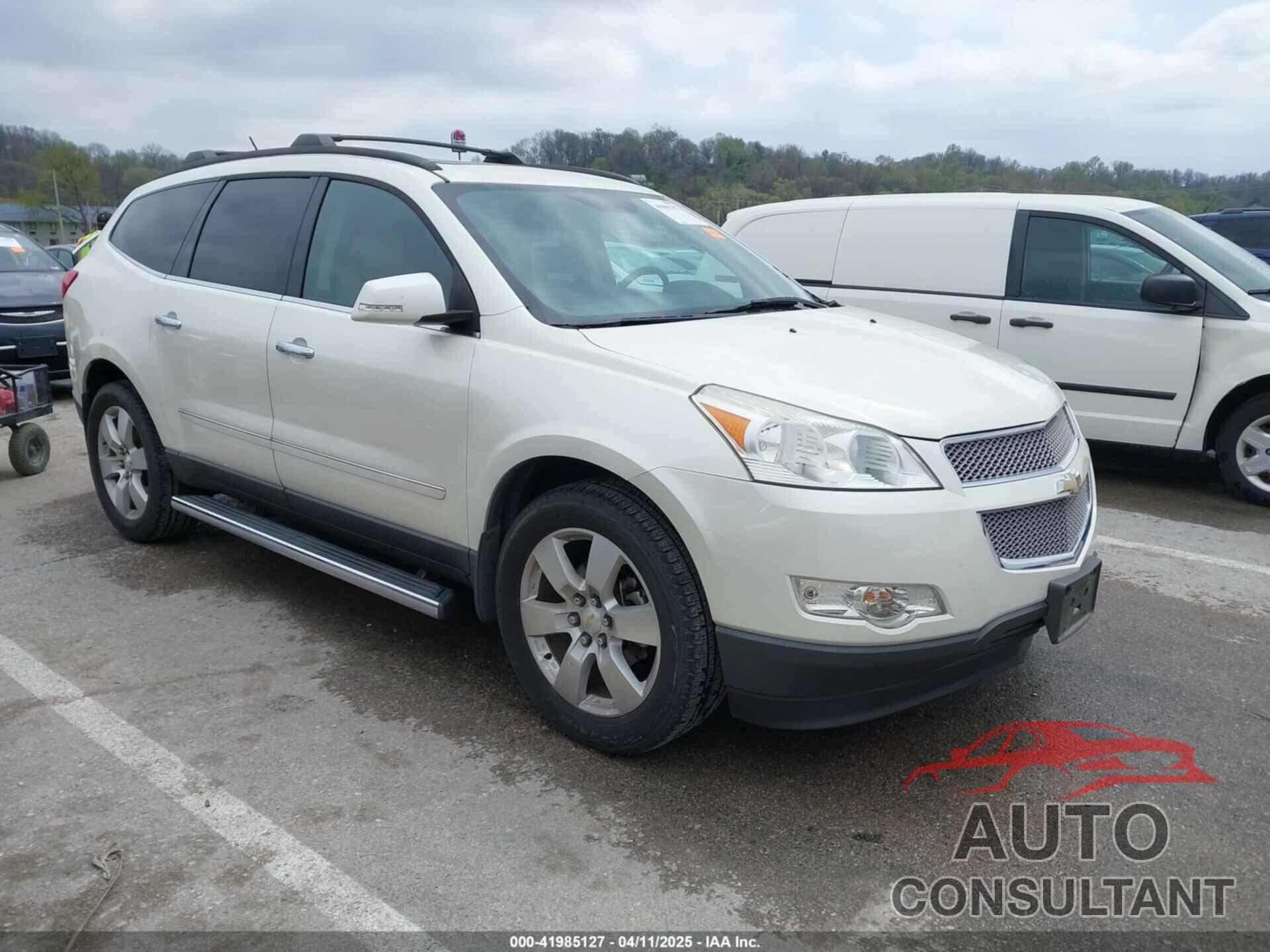 CHEVROLET TRAVERSE 2012 - 1GNKRLED1CJ115529