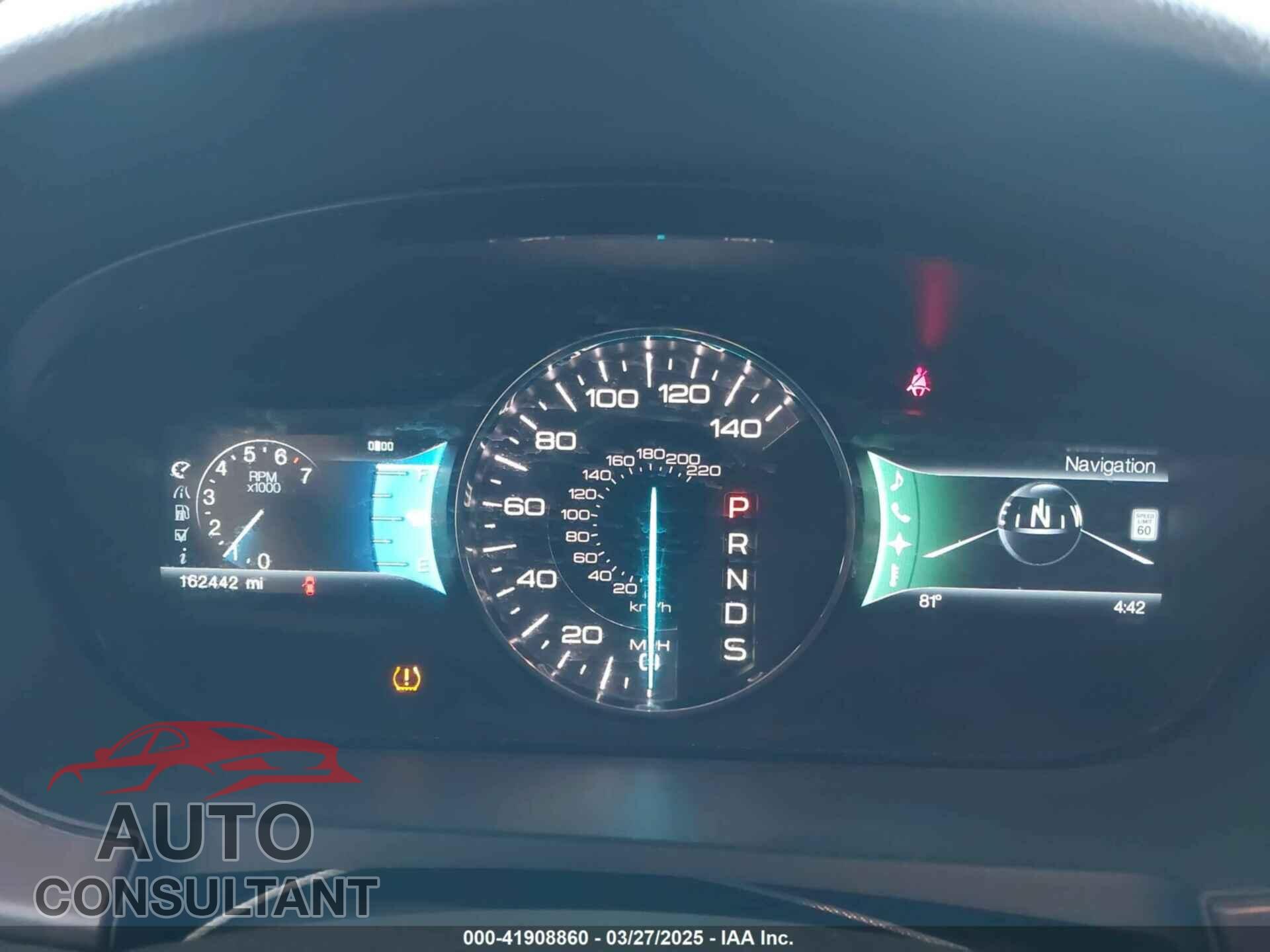FORD EDGE 2013 - 2FMDK4KC8DBA03139