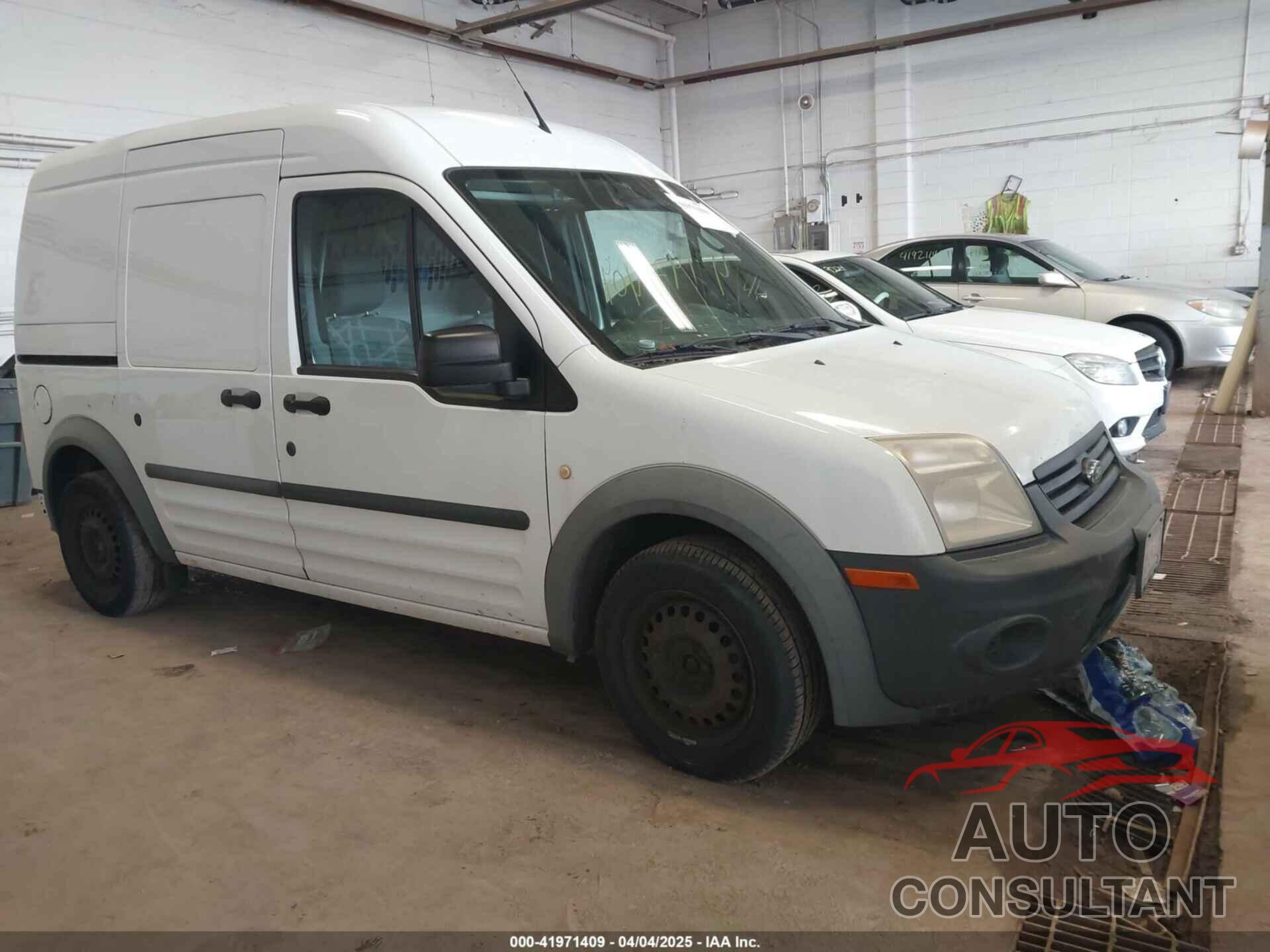 FORD TRANSIT CONNECT 2013 - NM0LS7AN7DT174837