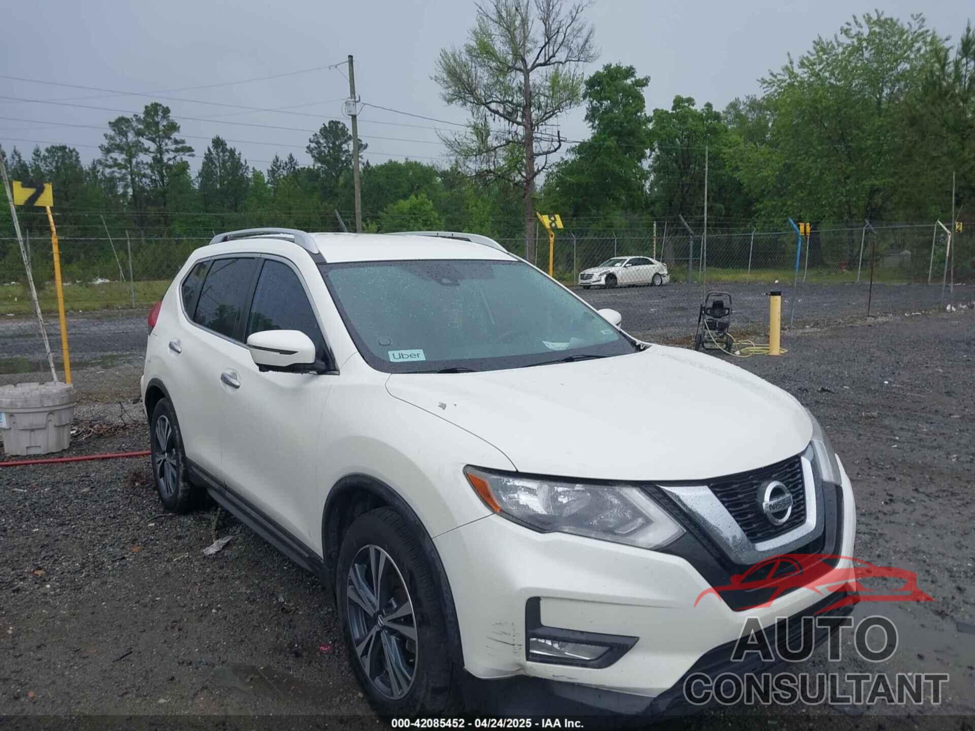 NISSAN ROGUE 2017 - JN8AT2MT7HW132455