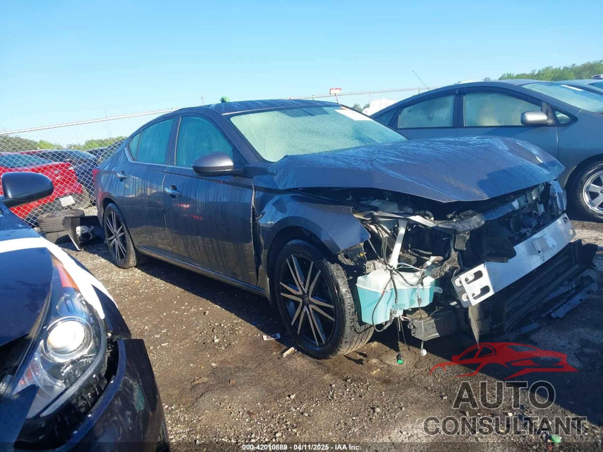 NISSAN ALTIMA 2019 - 1N4BL4BV8KN328312