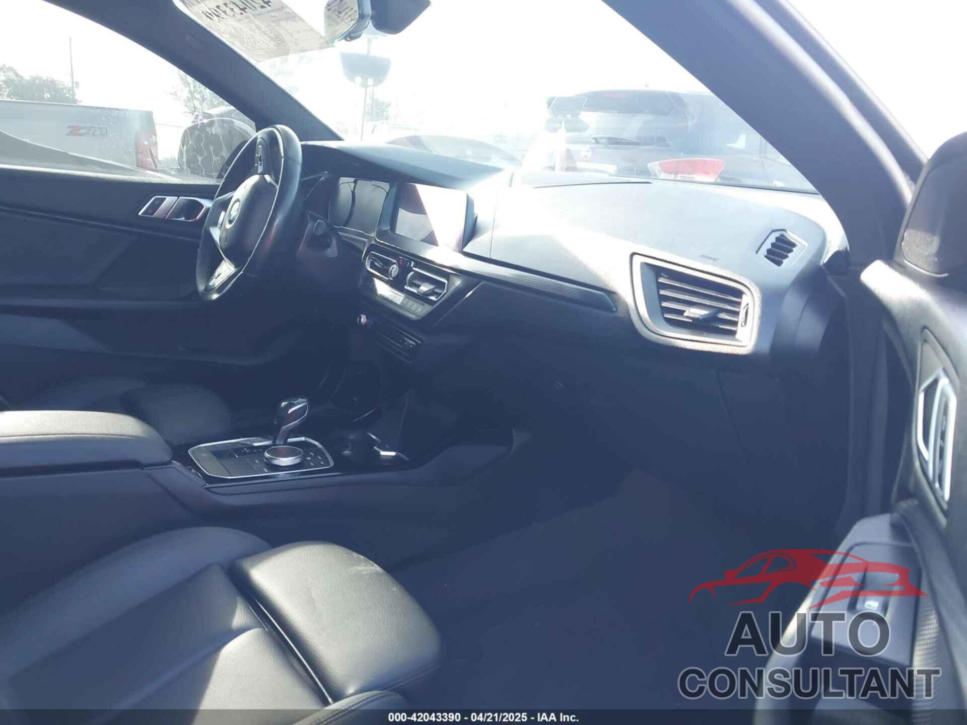 BMW 228I GRAN COUPE 2021 - WBA53AK09M7H30650