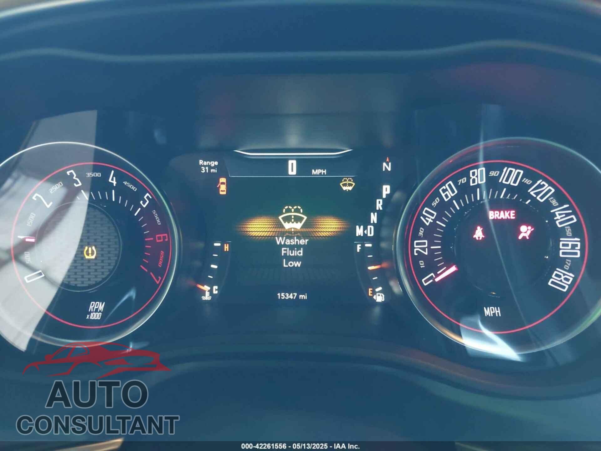 DODGE CHALLENGER 2017 - 2C3CDZFJ1HH539342