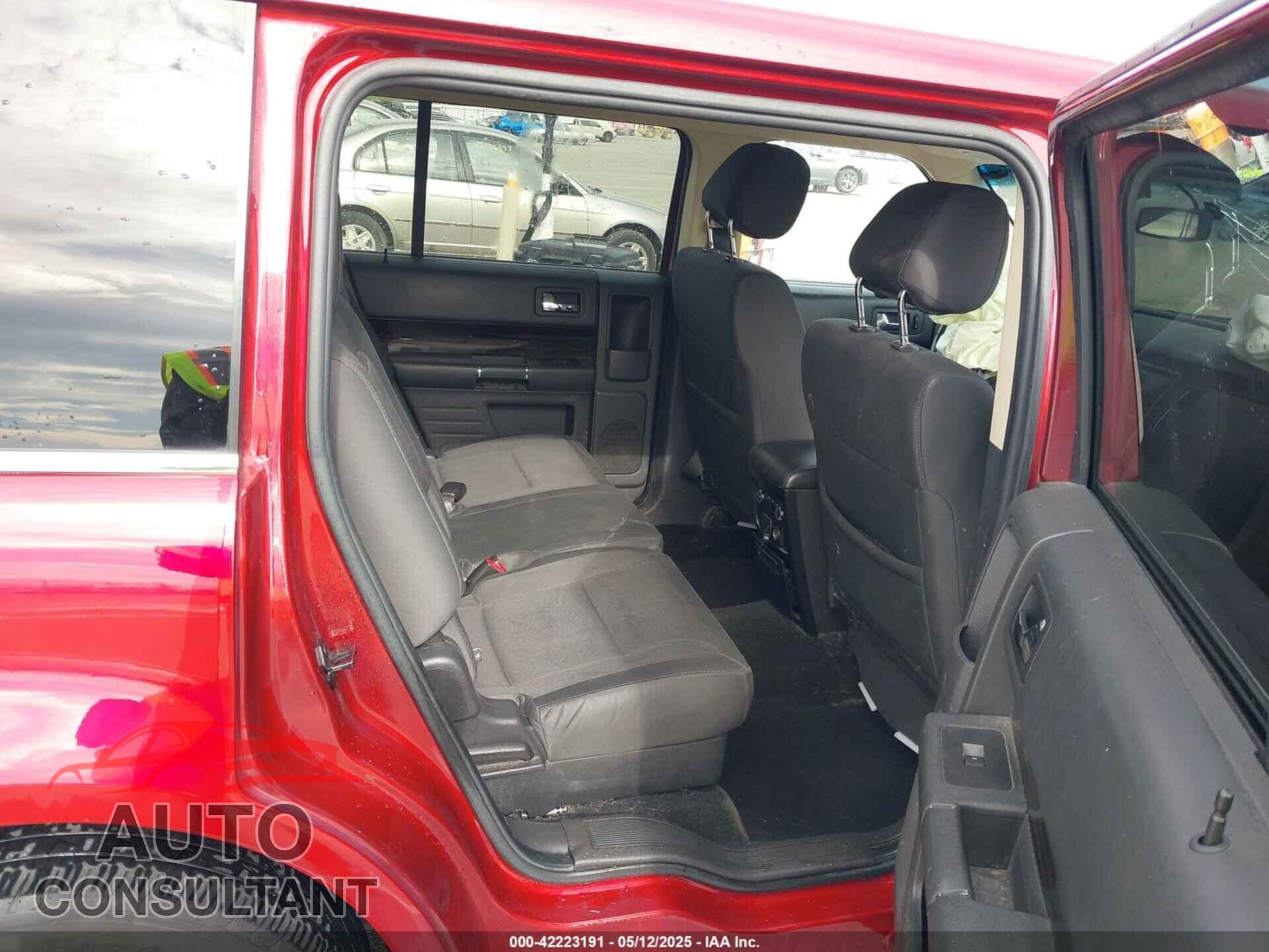 FORD FLEX 2014 - 2FMGK5C82EBD23183