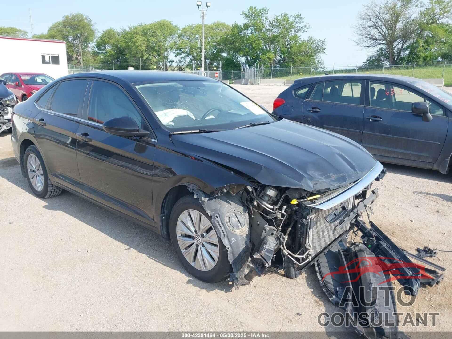 VOLKSWAGEN JETTA 2019 - 3VWCB7BUXKM232943