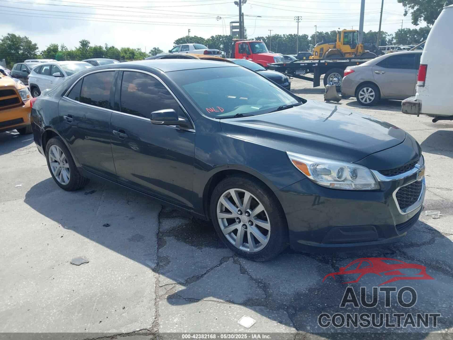 CHEVROLET MALIBU 2015 - 1G11D5SL8FF177116
