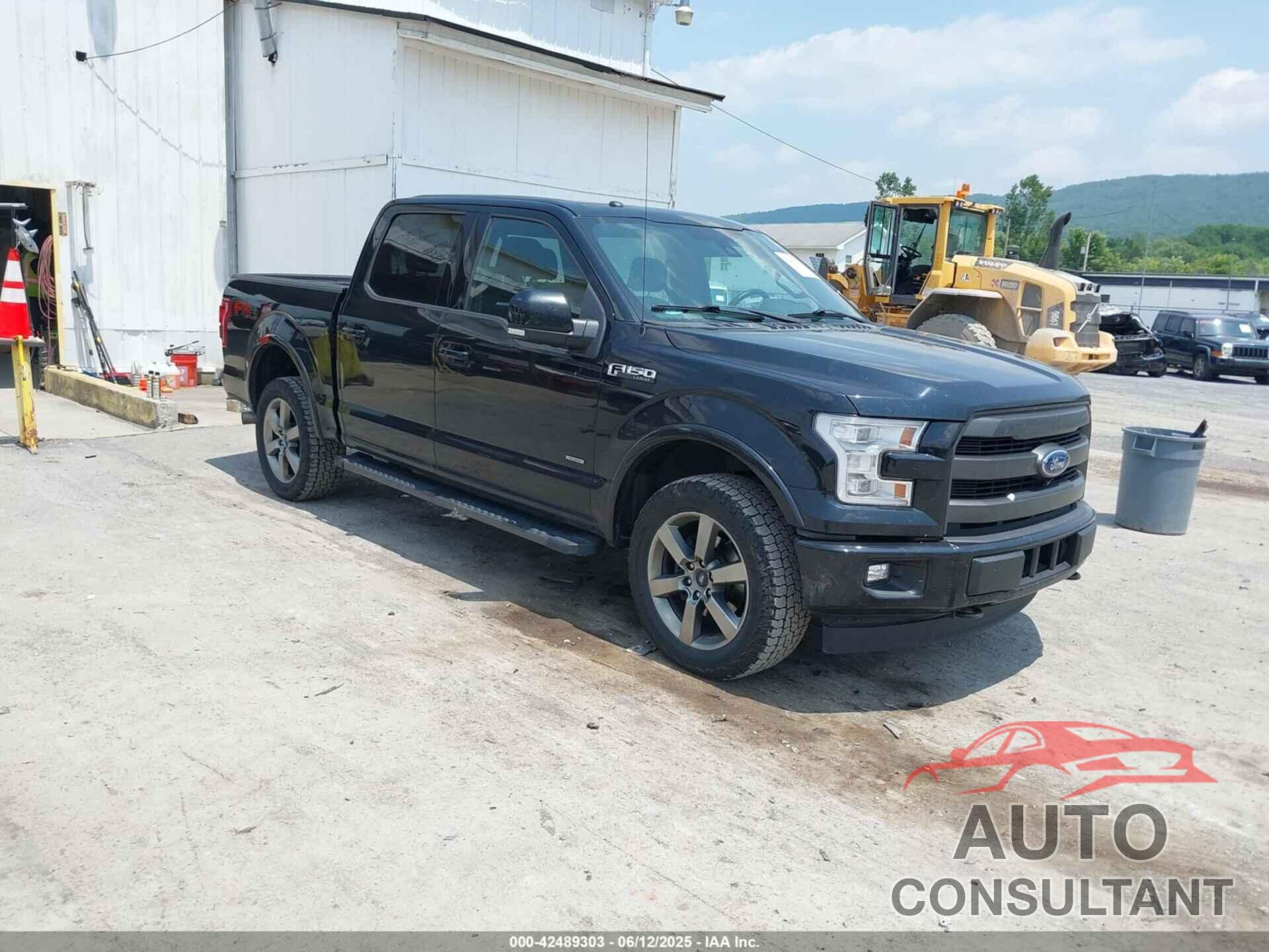 FORD F-150 2017 - 1FTEW1EG7HKC26925
