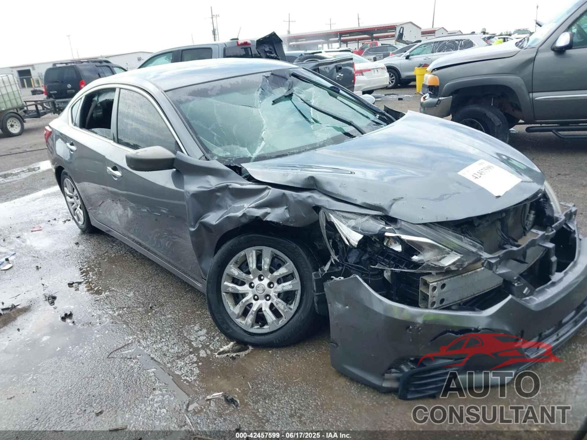 NISSAN ALTIMA 2017 - 1N4AL3AP2HN349934