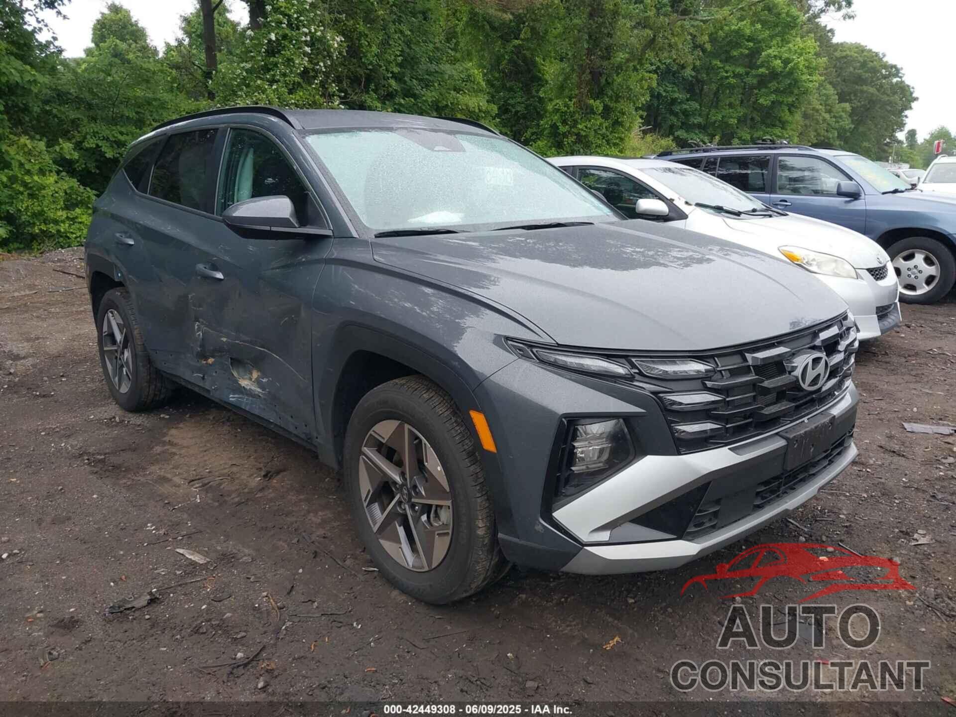 HYUNDAI TUCSON 2025 - 5NMJBCDE1SH445565