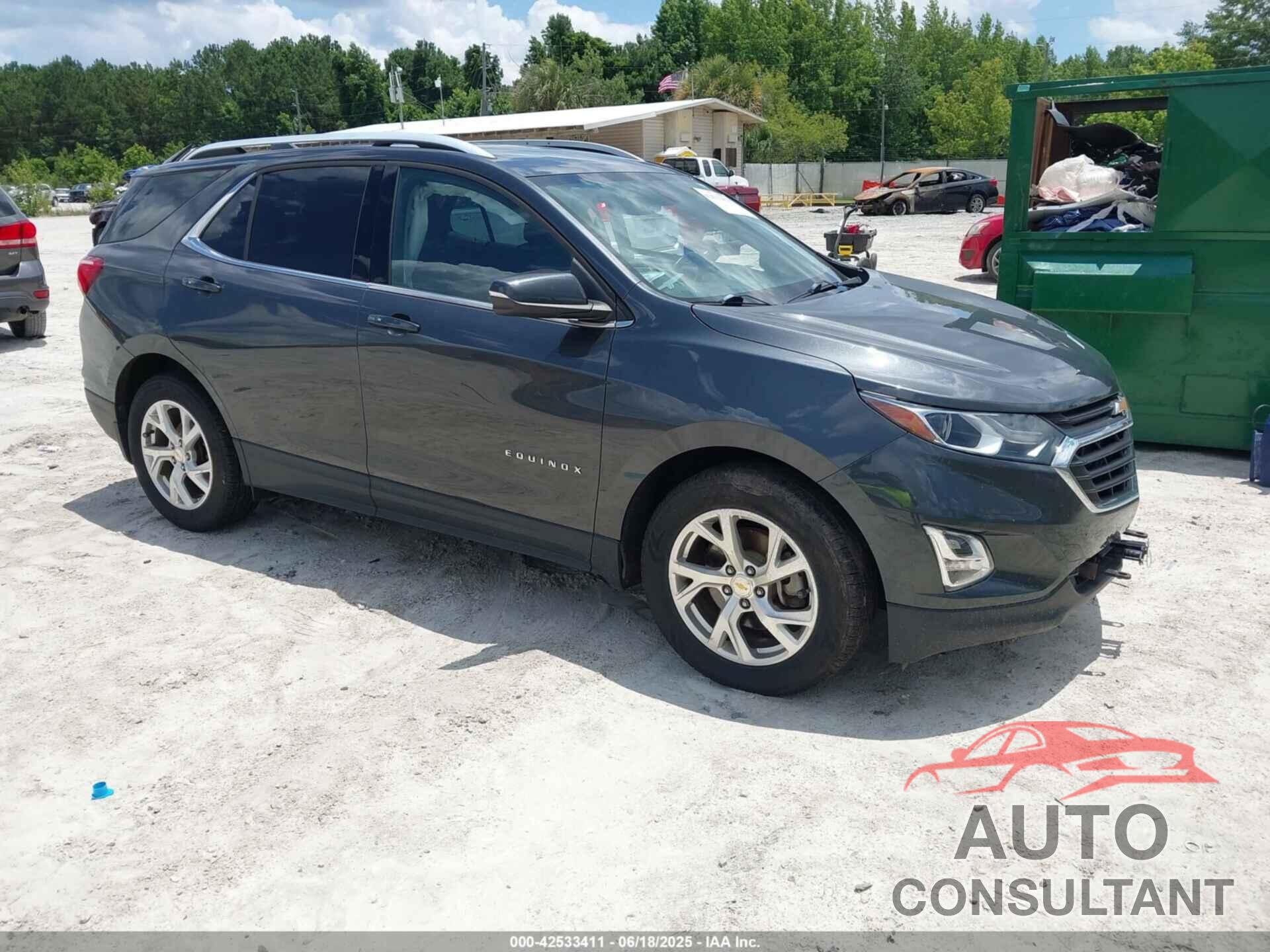 CHEVROLET EQUINOX 2019 - 2GNAXVEX5K6226569