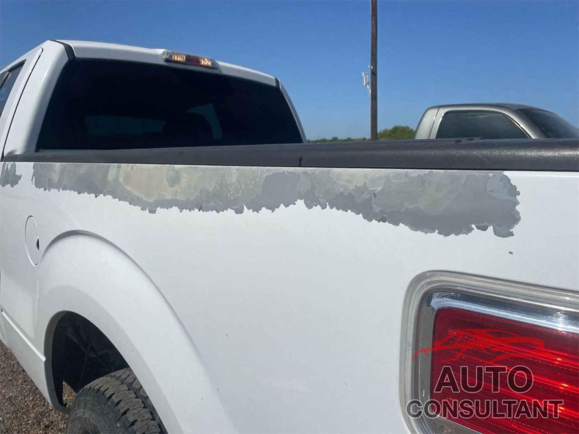 FORD F150 2011 - 1FTFX1CFXBKD90897