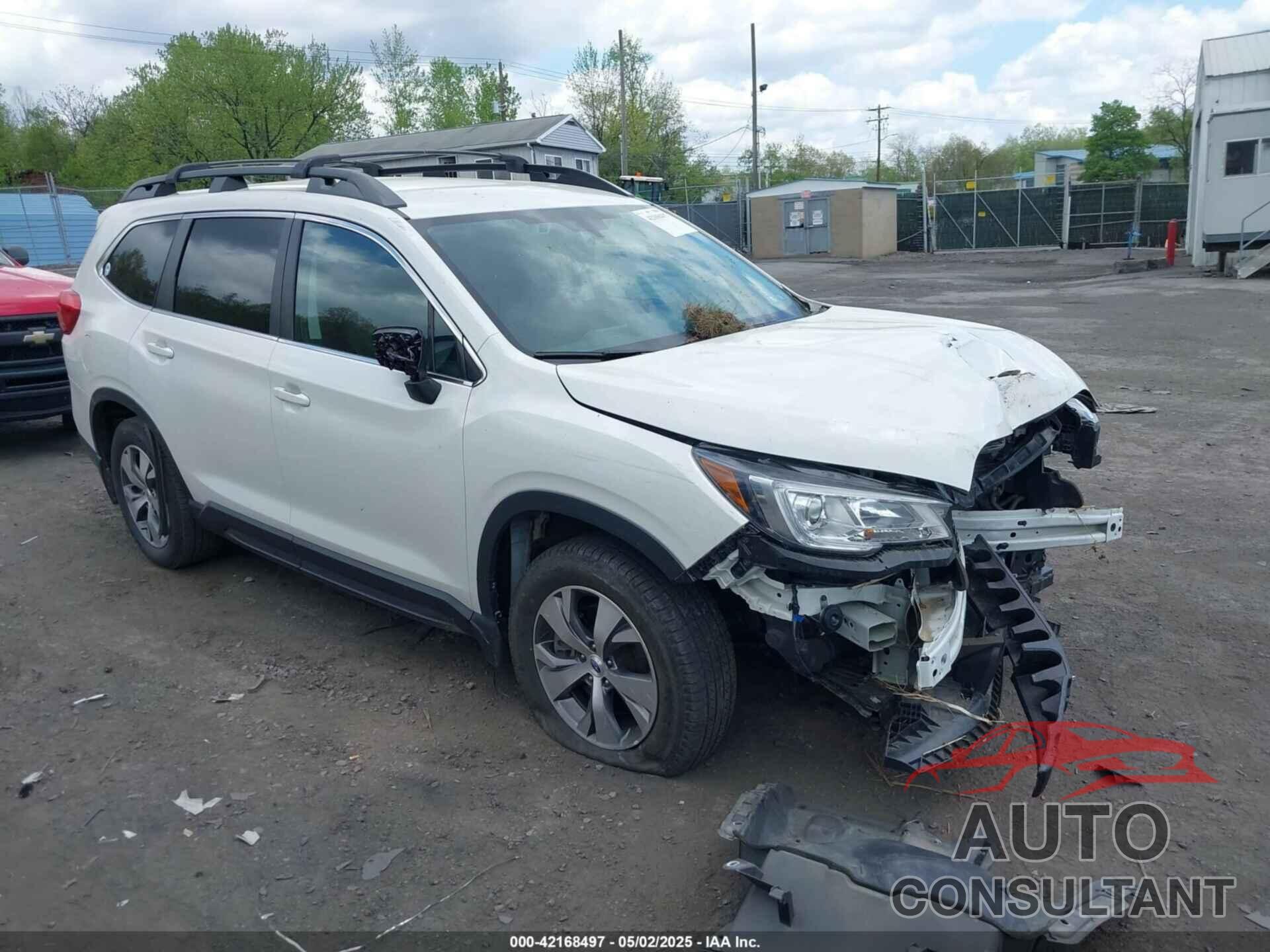 SUBARU ASCENT 2020 - 4S4WMACDXL3464866