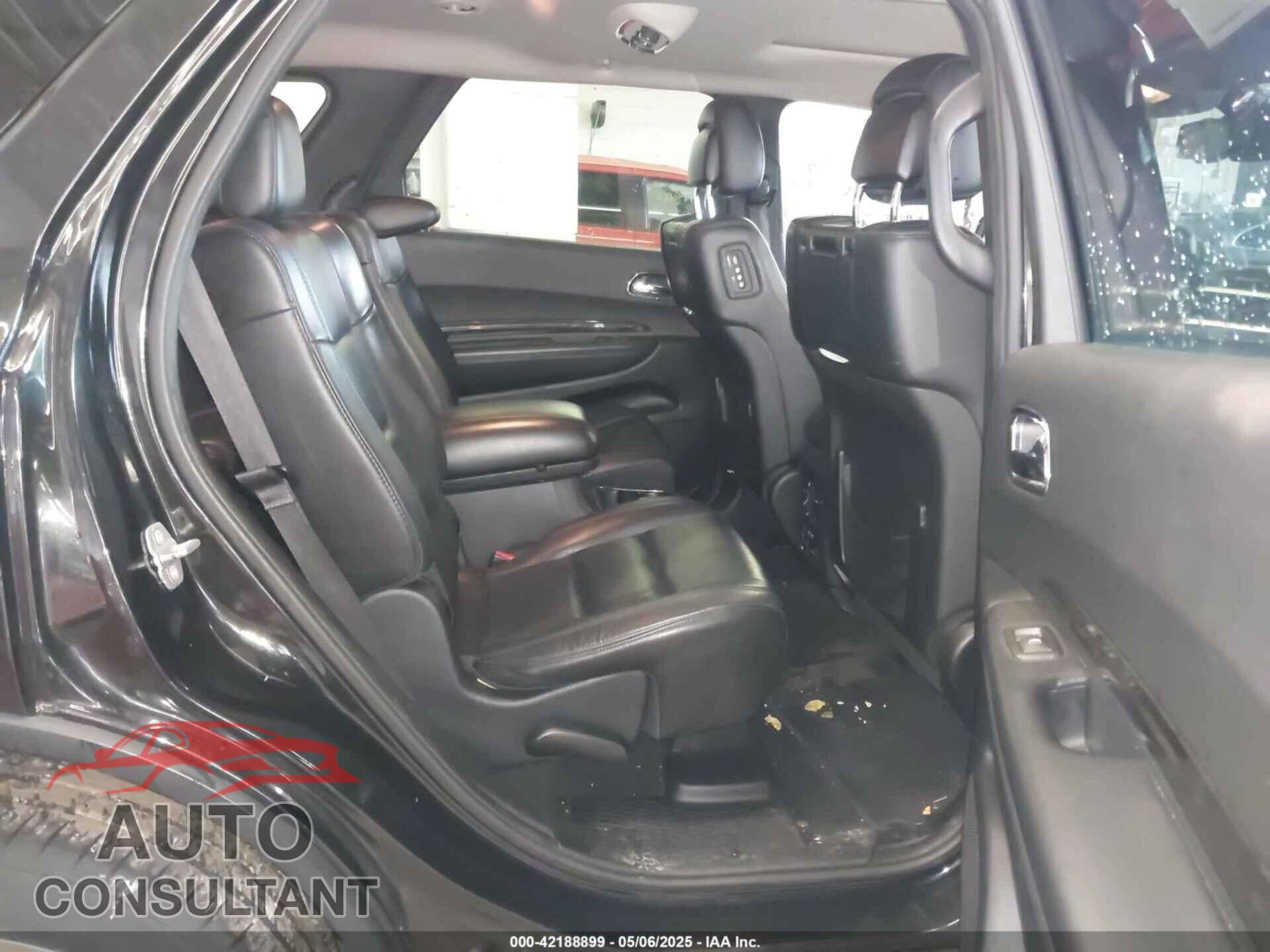 DODGE DURANGO 2014 - 1C4RDJDG4EC391068