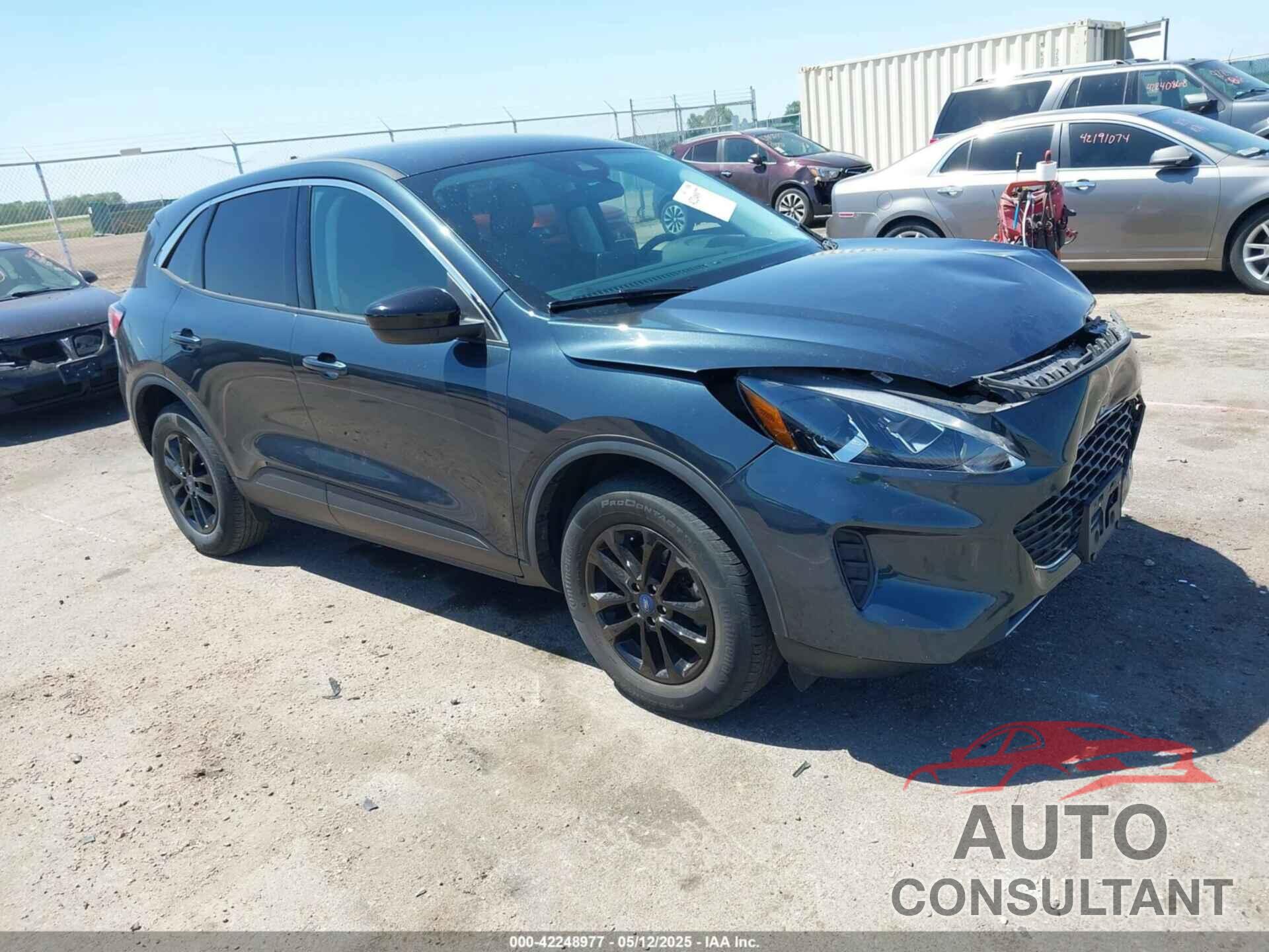 FORD ESCAPE 2022 - 1FMCU9G67NUA93496