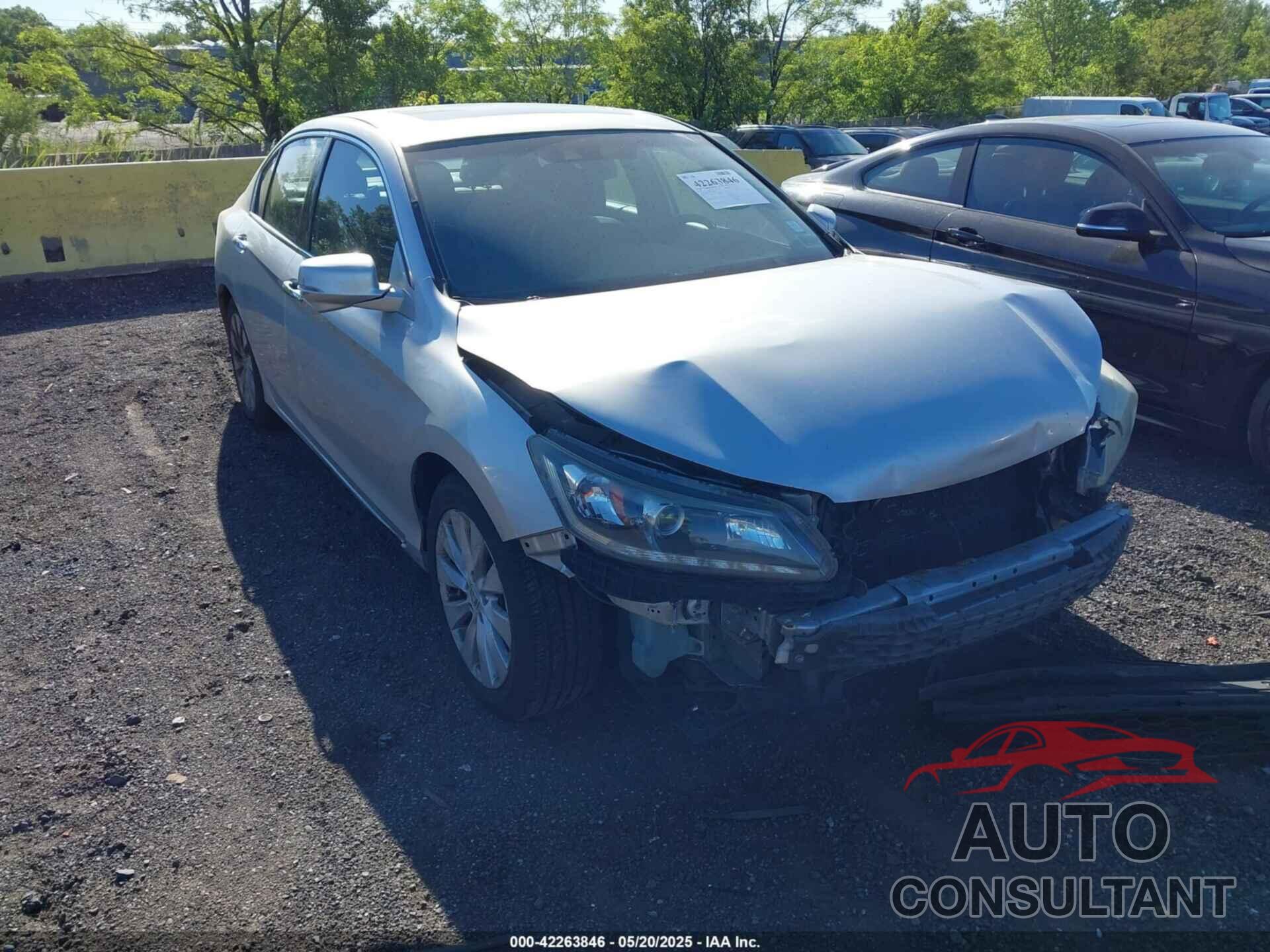HONDA ACCORD 2014 - 1HGCR3F87EA010853