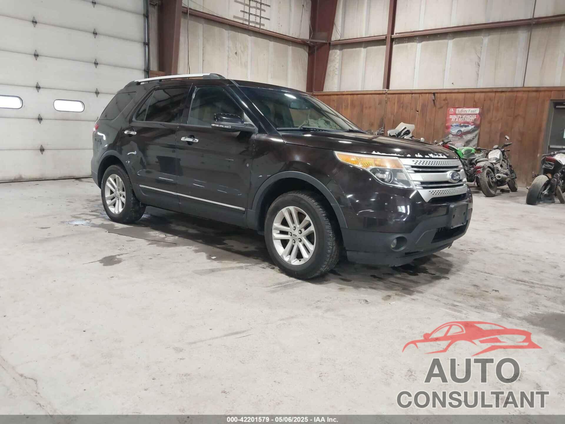 FORD EXPLORER 2013 - 1FM5K8D87DGB91102