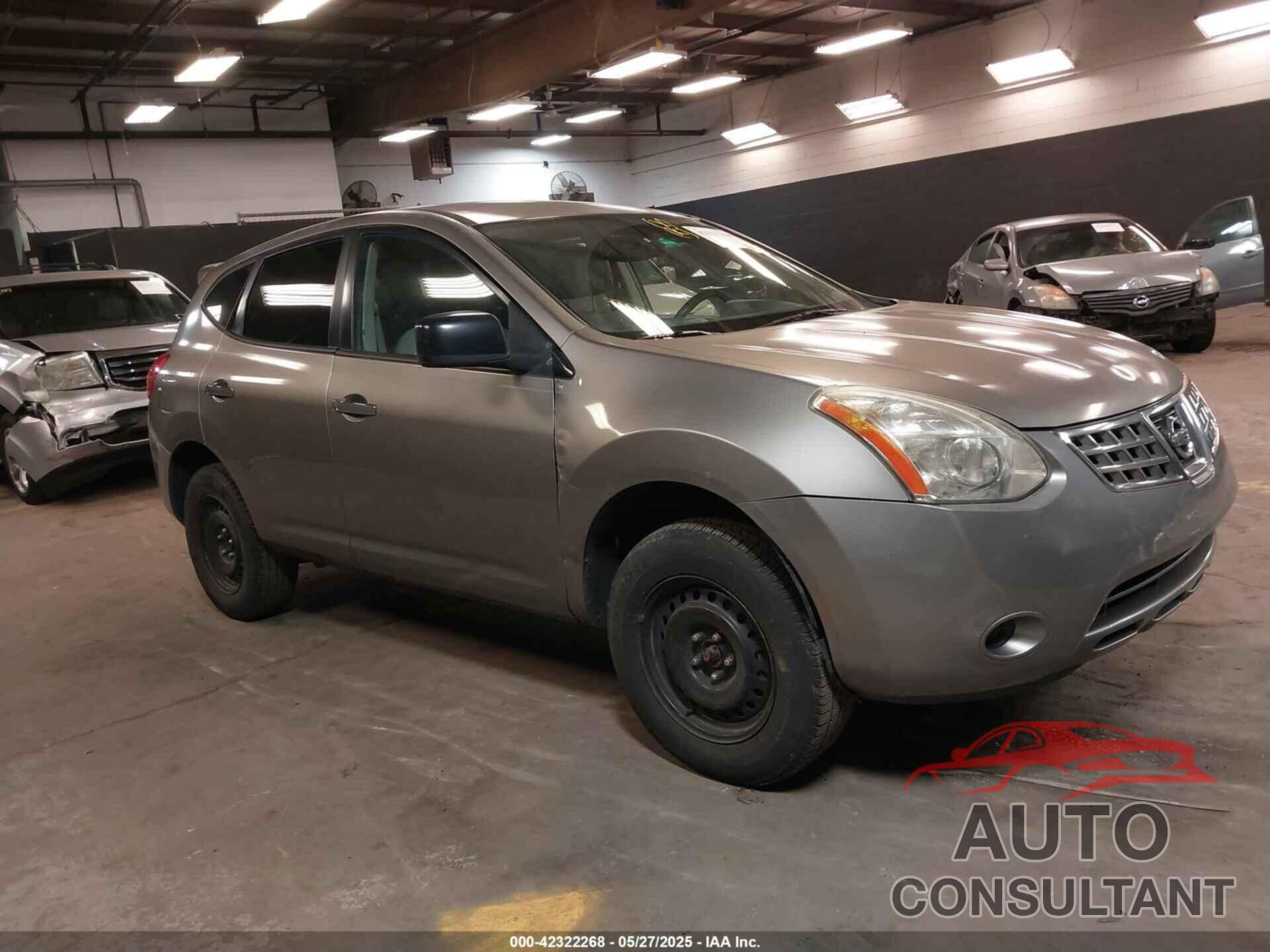 NISSAN ROGUE 2010 - JN8AS5MT3AW507414