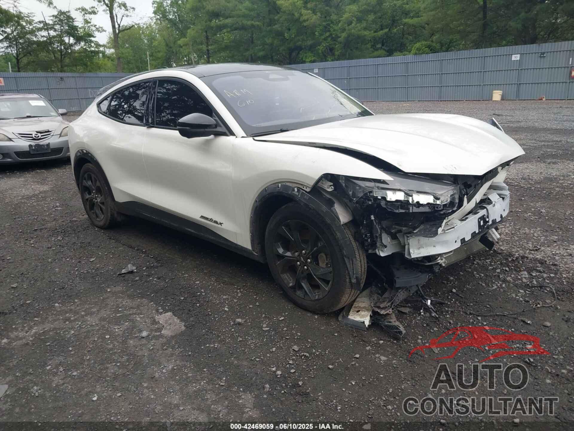 FORD MUSTANG MACH-E 2023 - 3FMTK3SU6PMA59906
