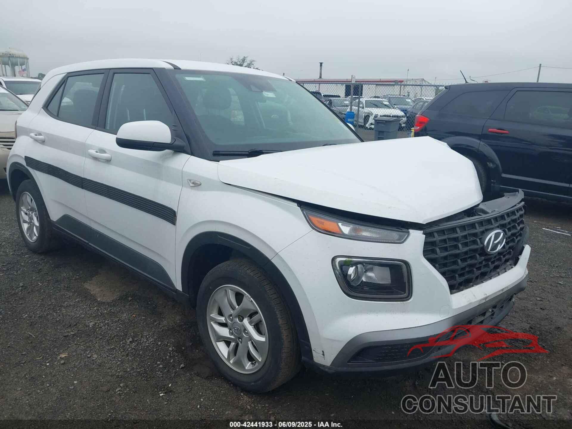 HYUNDAI VENUE 2022 - KMHRB8A31NU151742