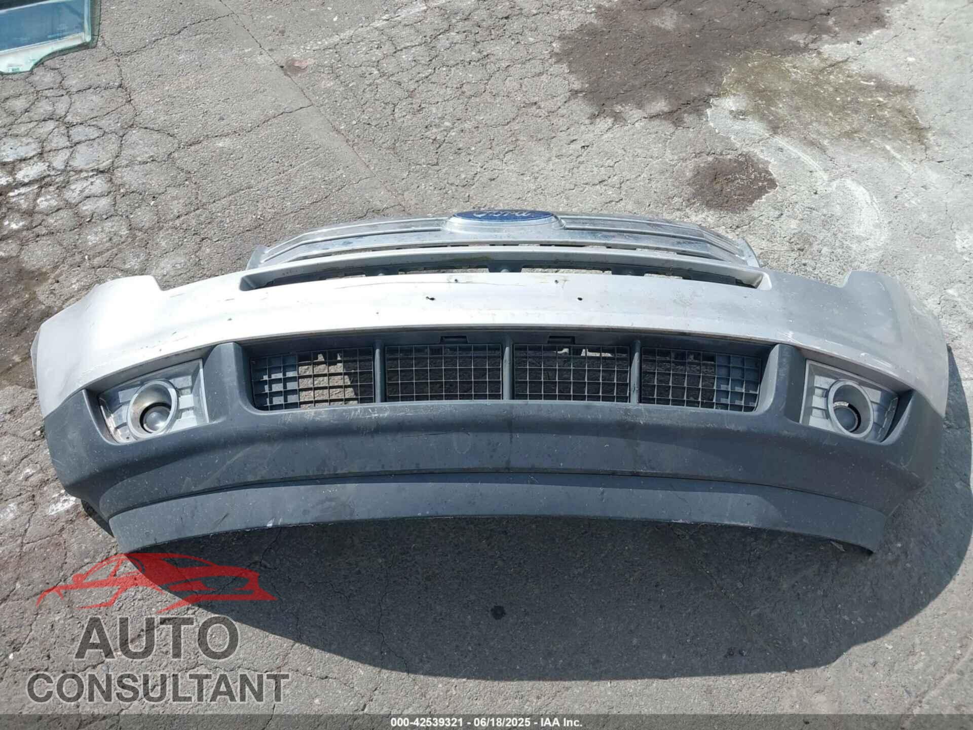 FORD EDGE 2010 - 2FMDK4KC4ABA49191