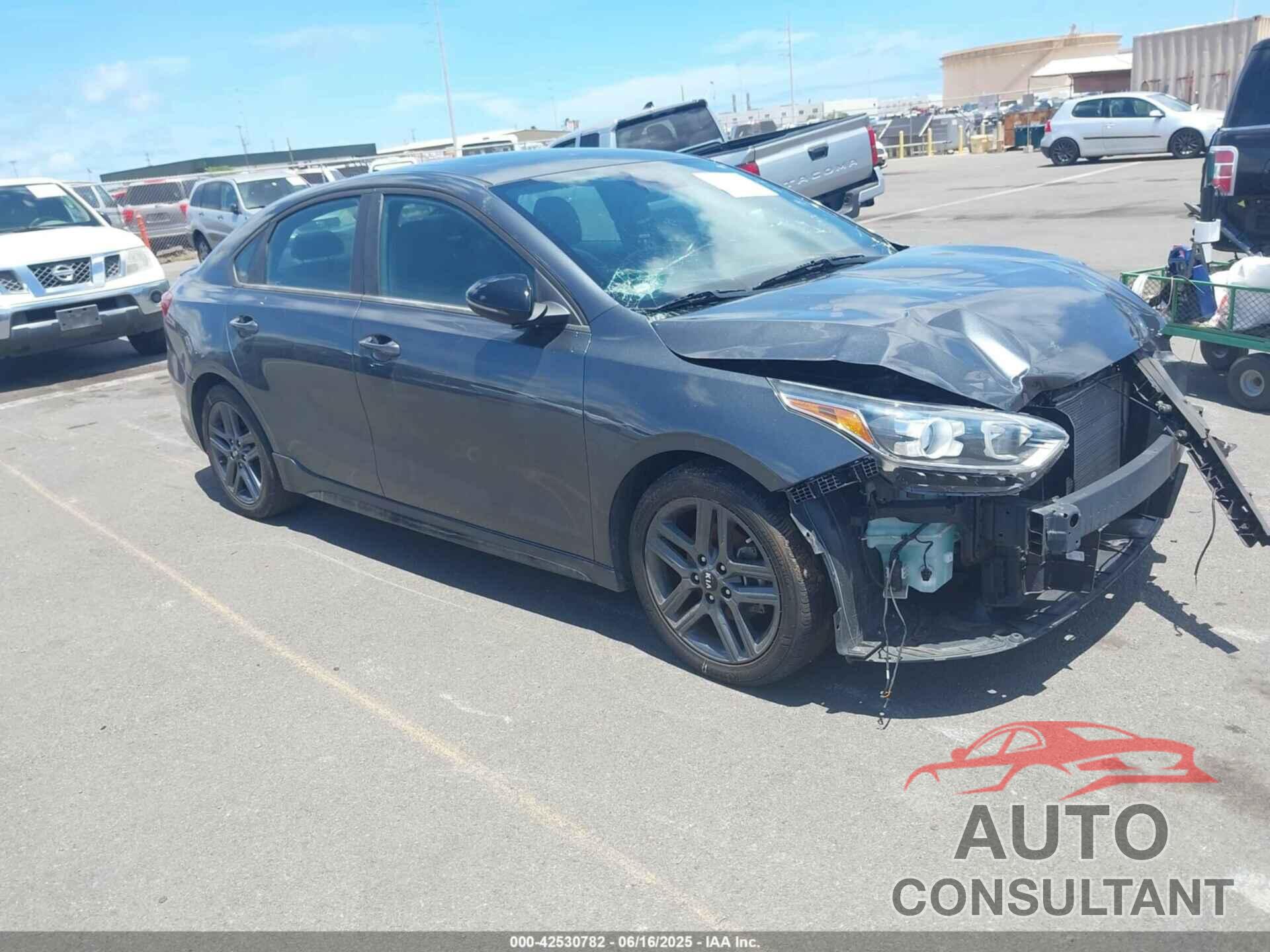 KIA FORTE 2021 - 3KPF34AD6ME399245