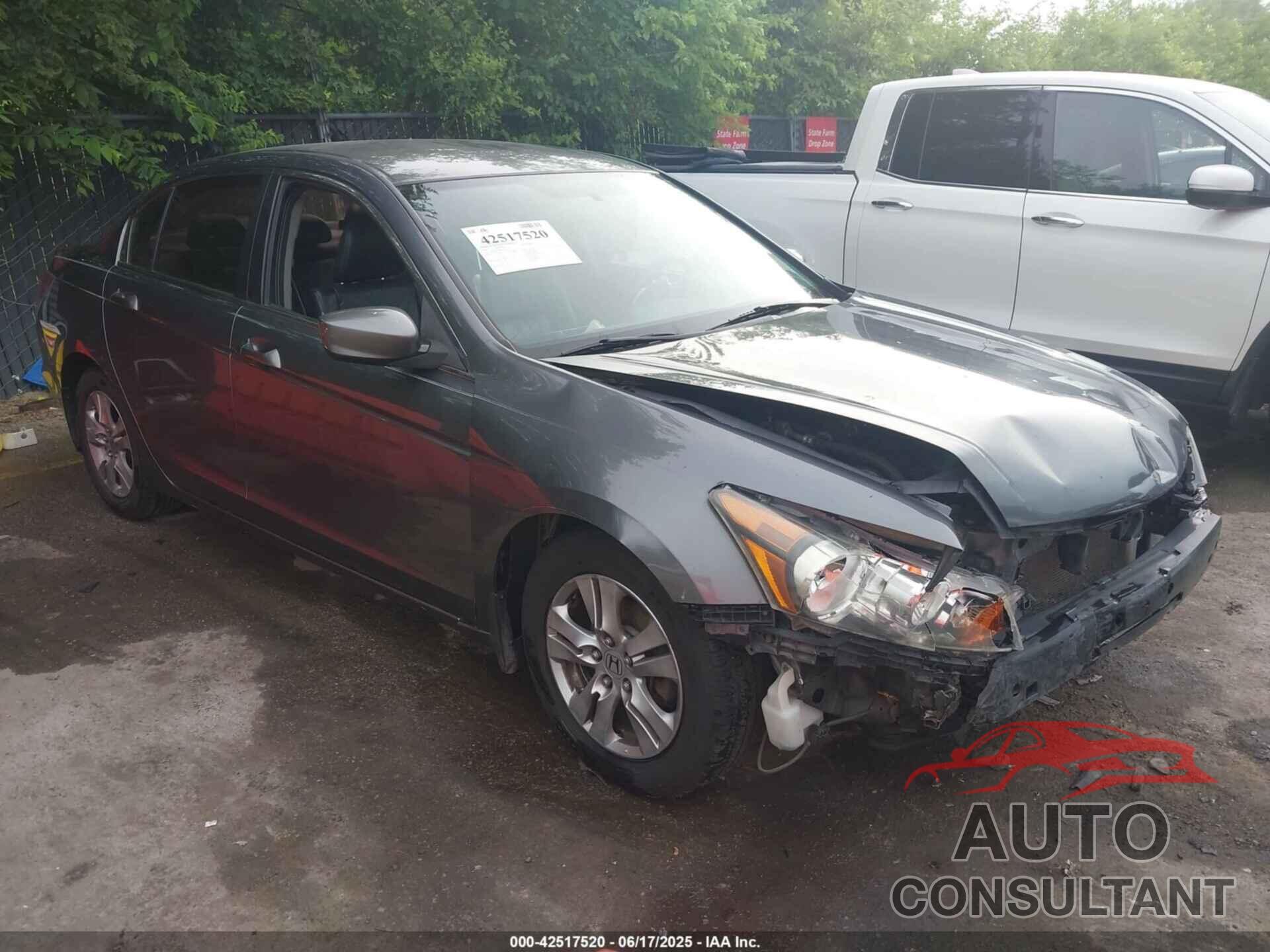 HONDA ACCORD 2011 - 1HGCP2F69BA065217