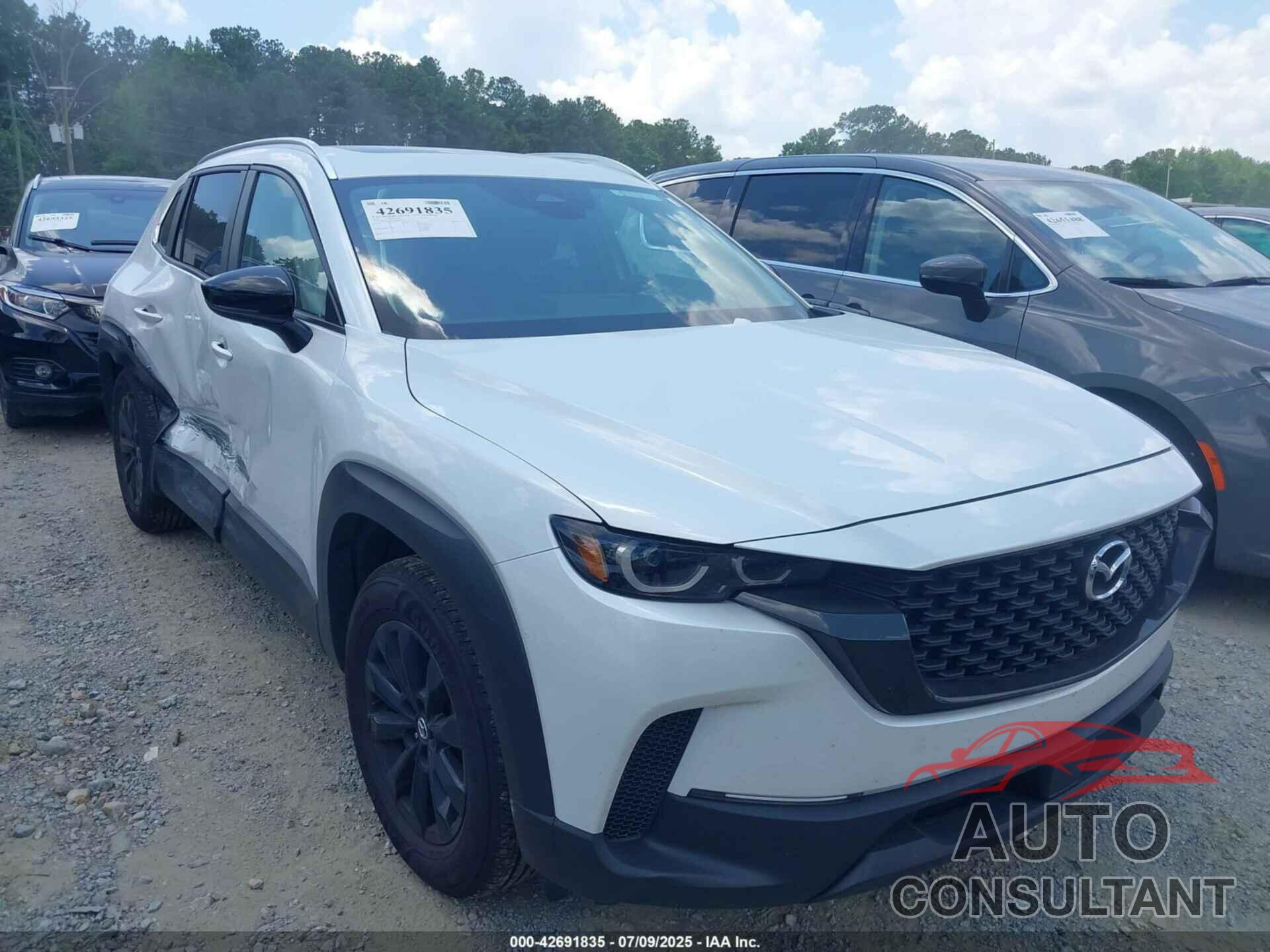 MAZDA CX-50 2025 - 7MMVABDM4SN349132