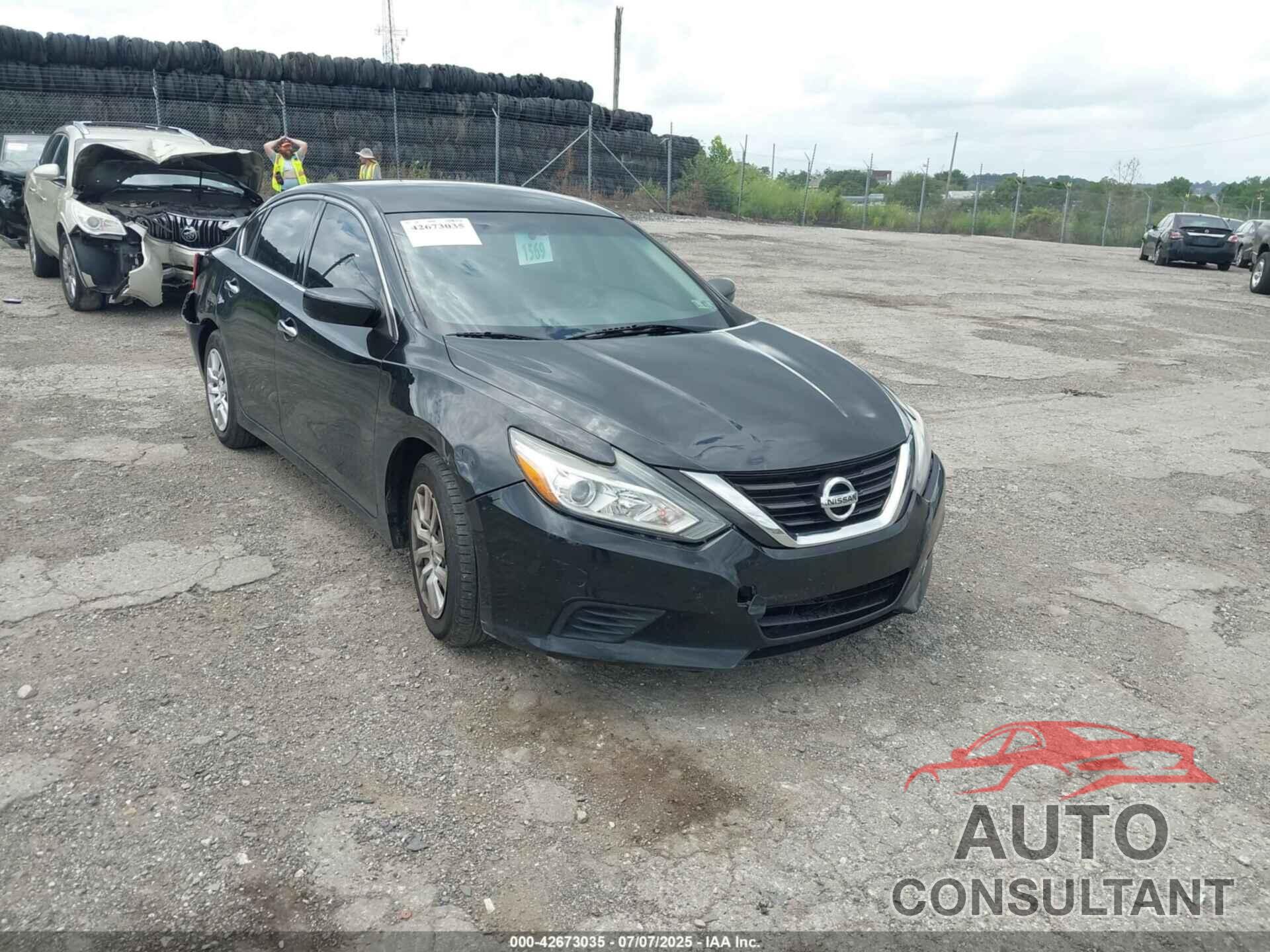 NISSAN ALTIMA 2018 - 1N4AL3AP6JC120318