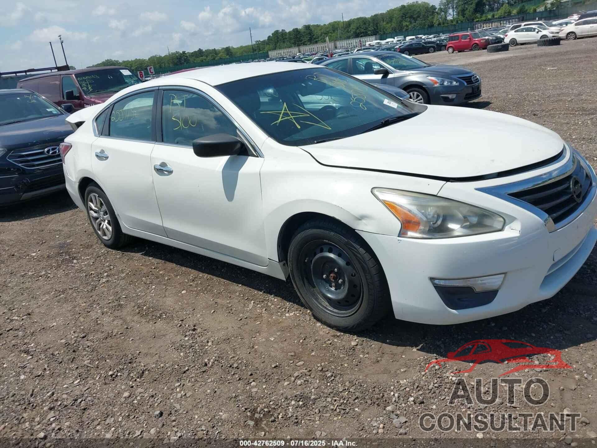 NISSAN ALTIMA 2015 - 1N4AL3AP7FN883153