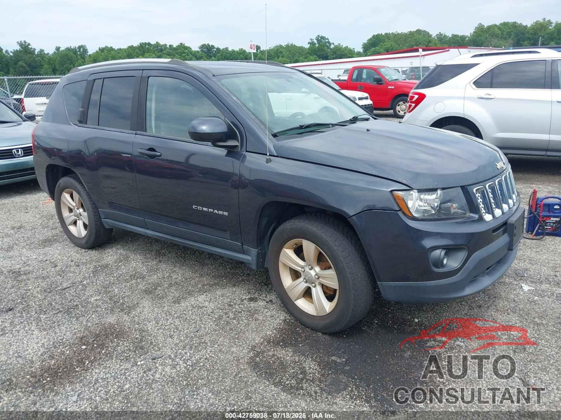 JEEP COMPASS 2015 - 1C4NJDEB3FD106528